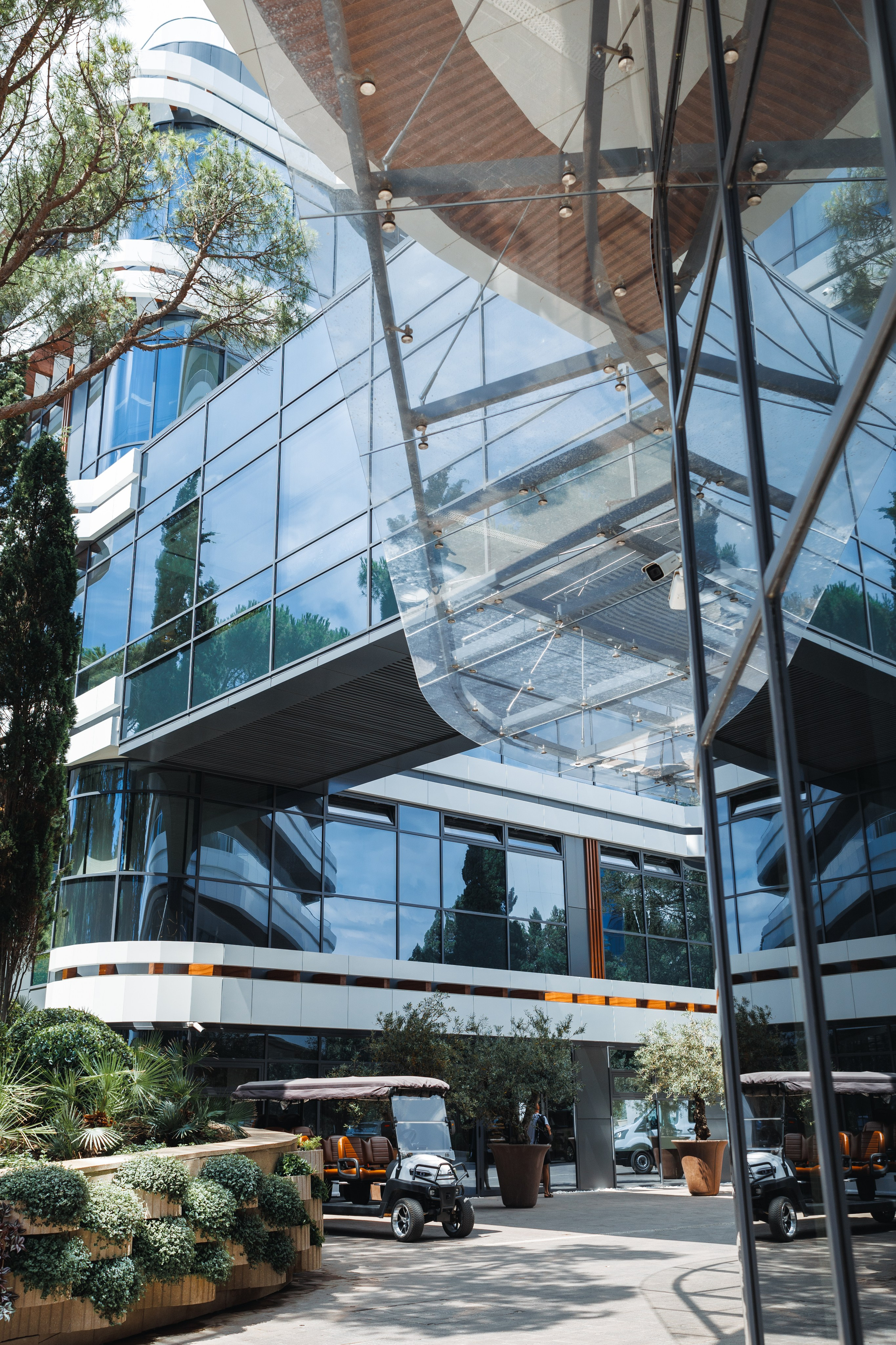 Luciano Wellness & SPA Foros 5*. Артем Корнев Фотограф