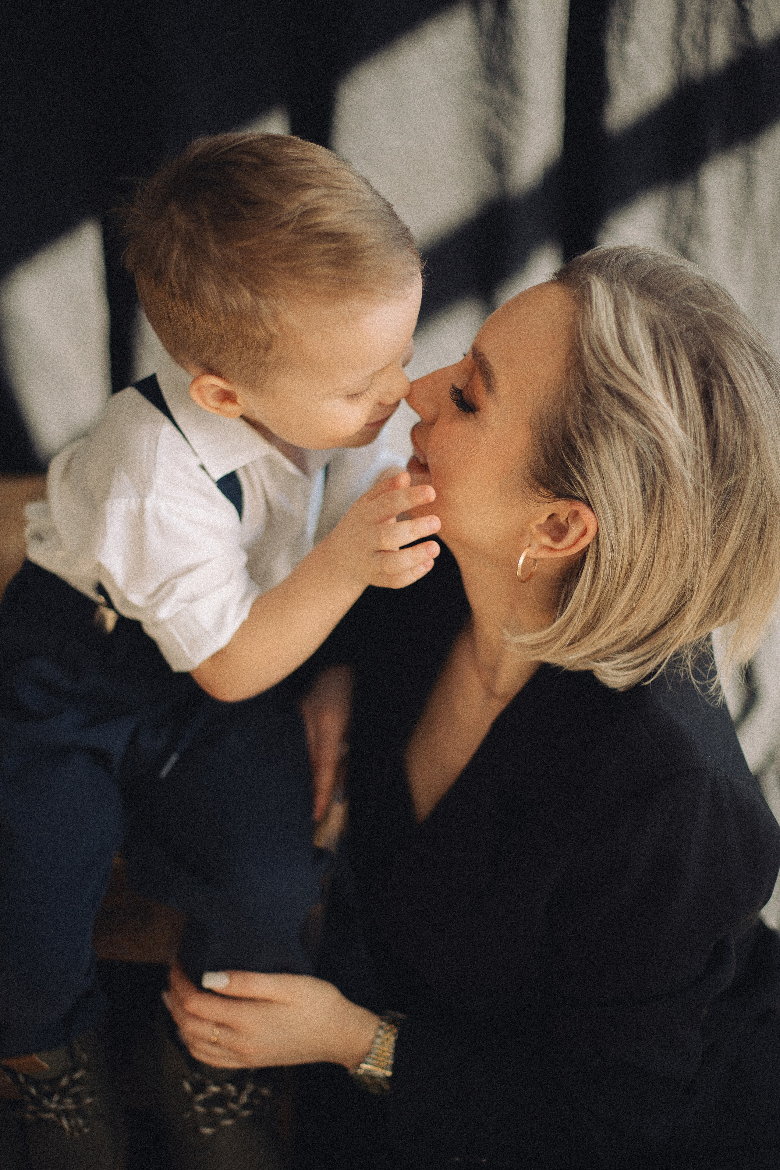 Даша и Арсений