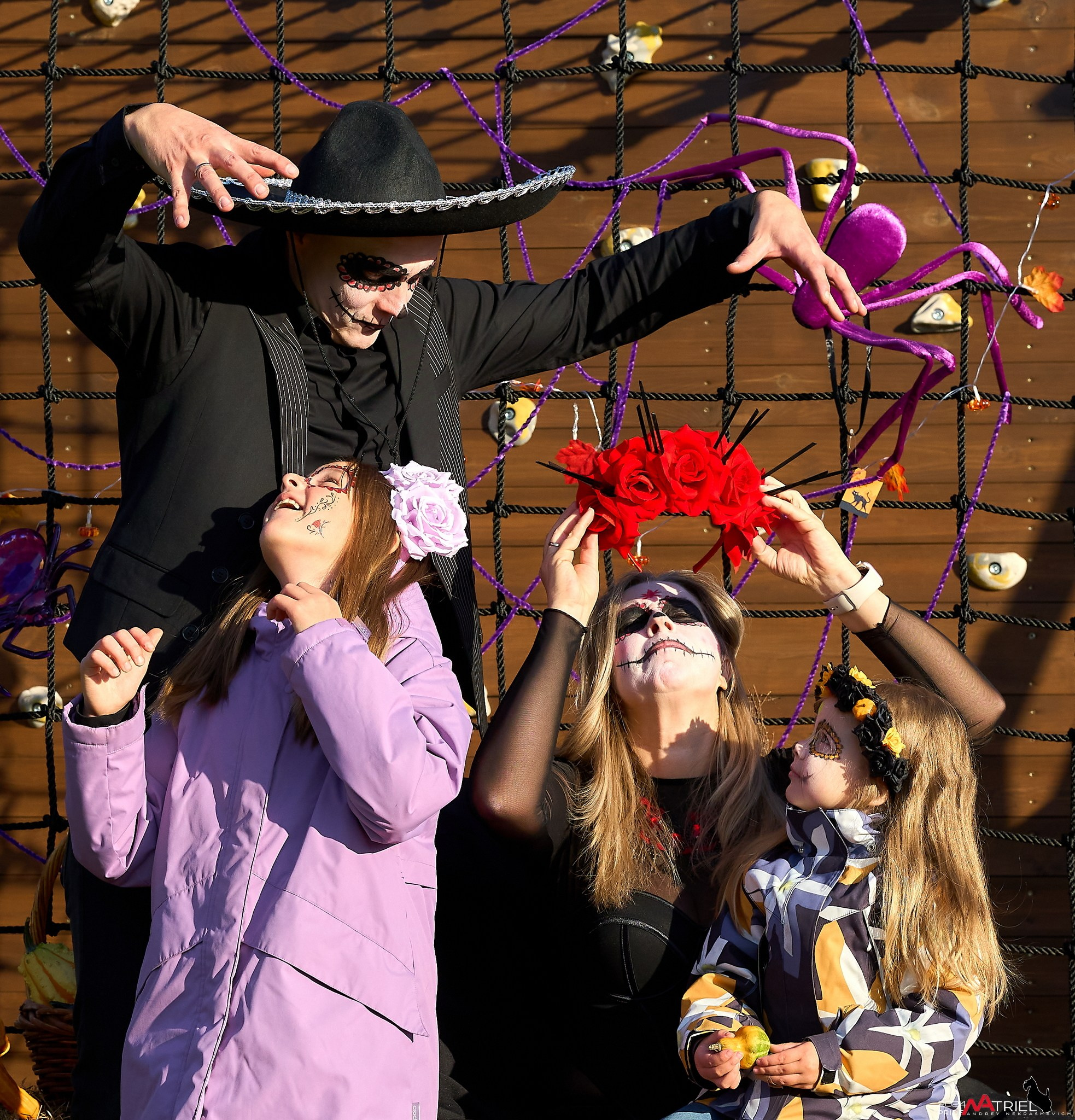 Репортаж со встречи питомника