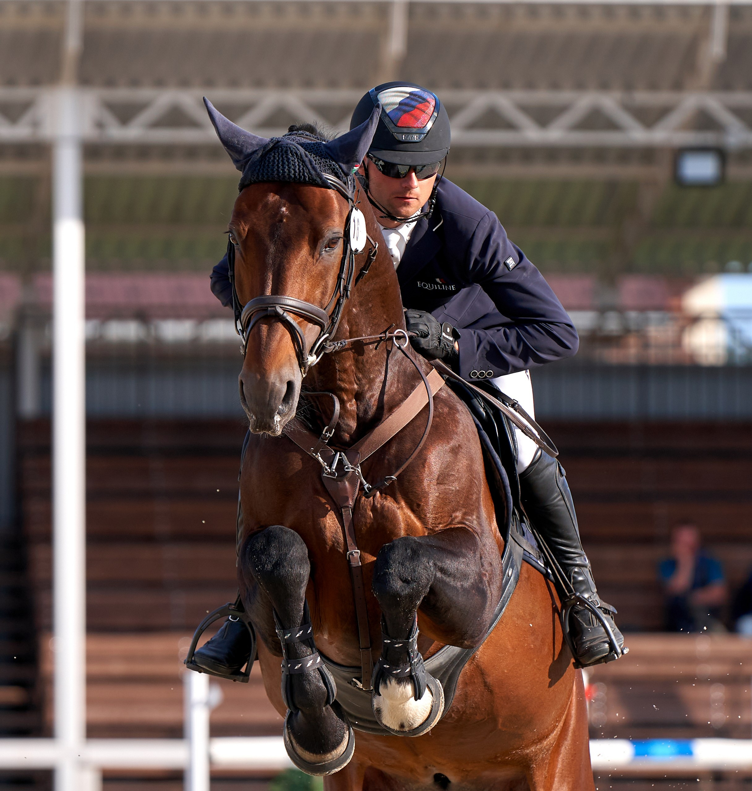 Соревнования на лошадях — галерея NATRIEL