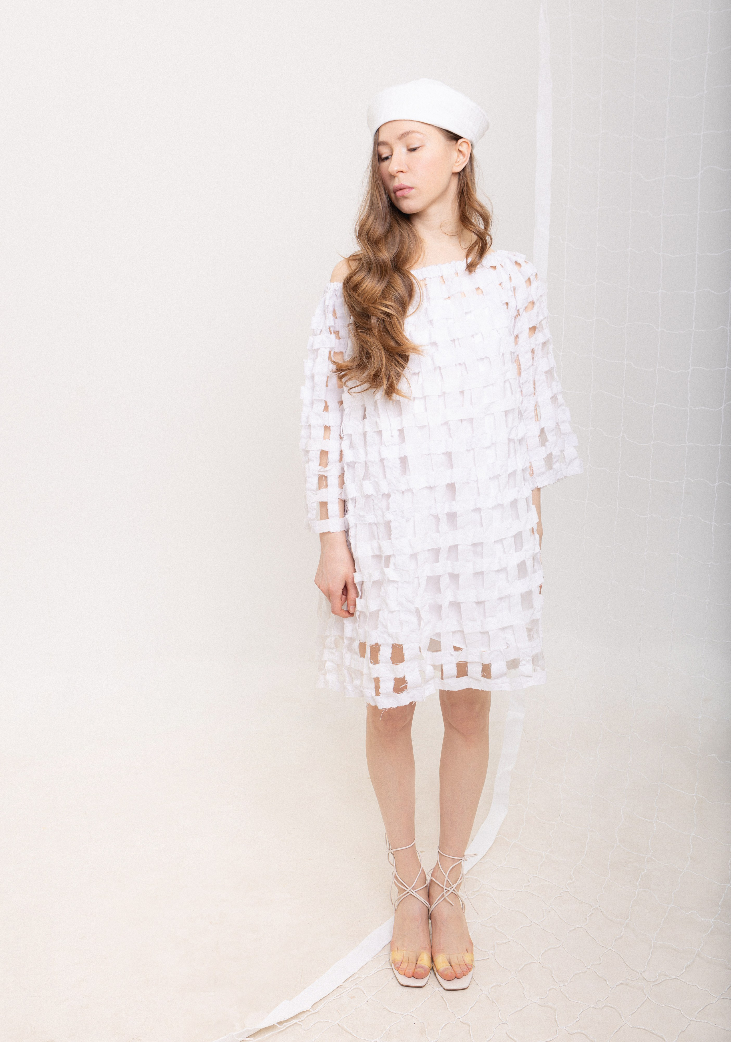 LookBook для бренда Ermakovishna. Фотограф Маруся Молодец Москва