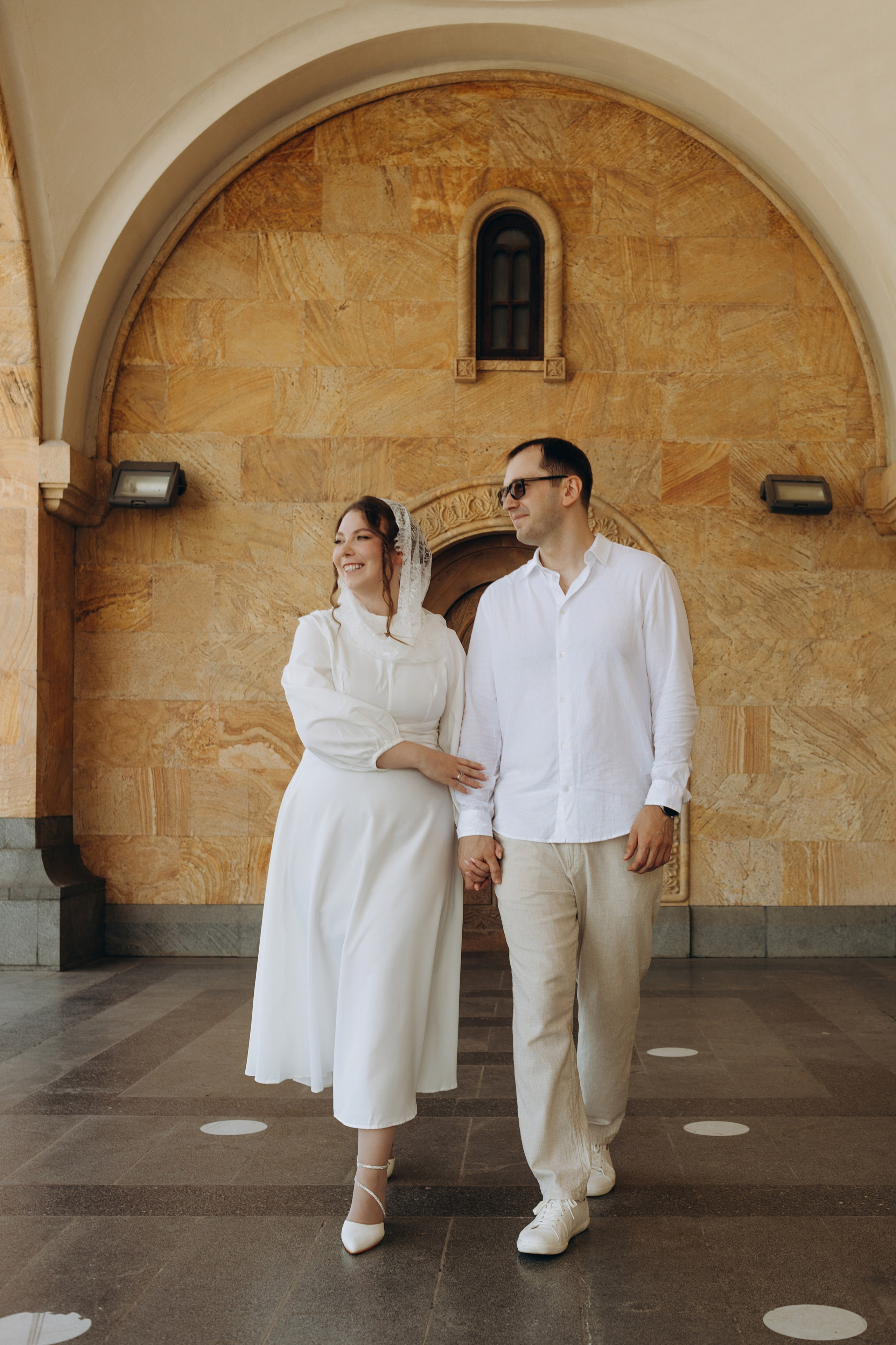 Анна и Евгений. Фотограф в Тбилиси Наталья Фомина