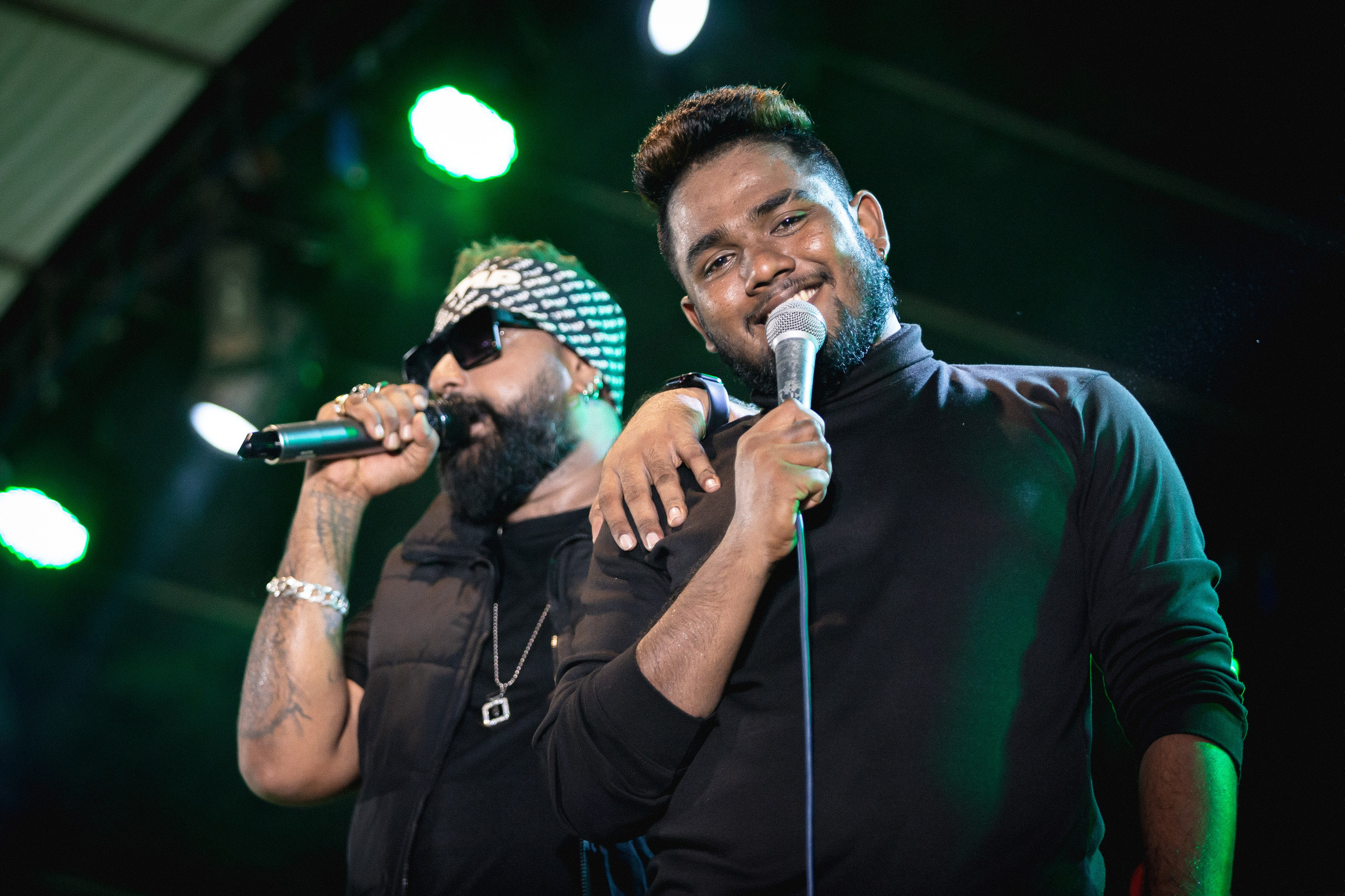 BEJI LIVE BAND. Photographer Sonkina Tatiana (Tanya Ash)