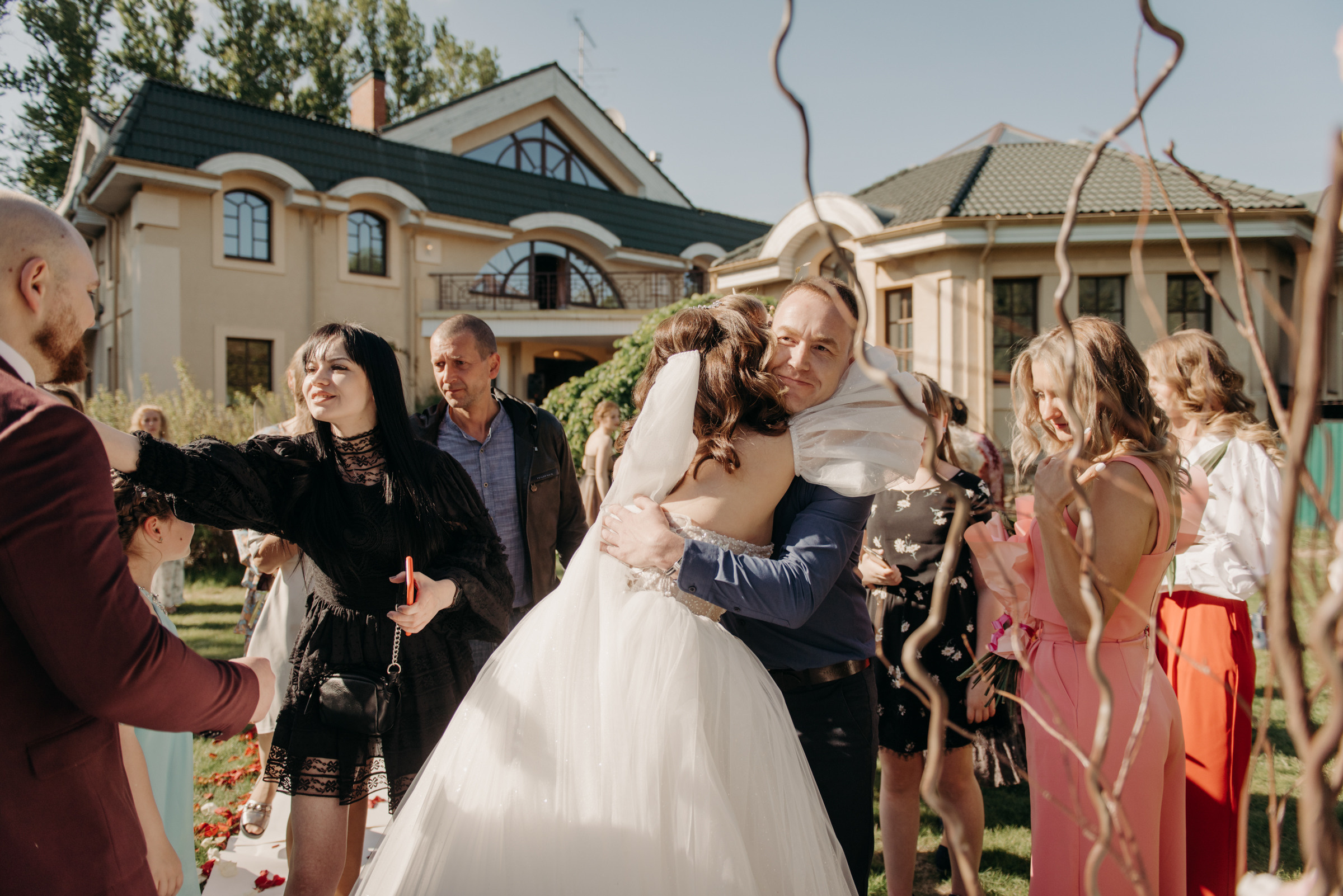 фотограф на выездную регистрацию