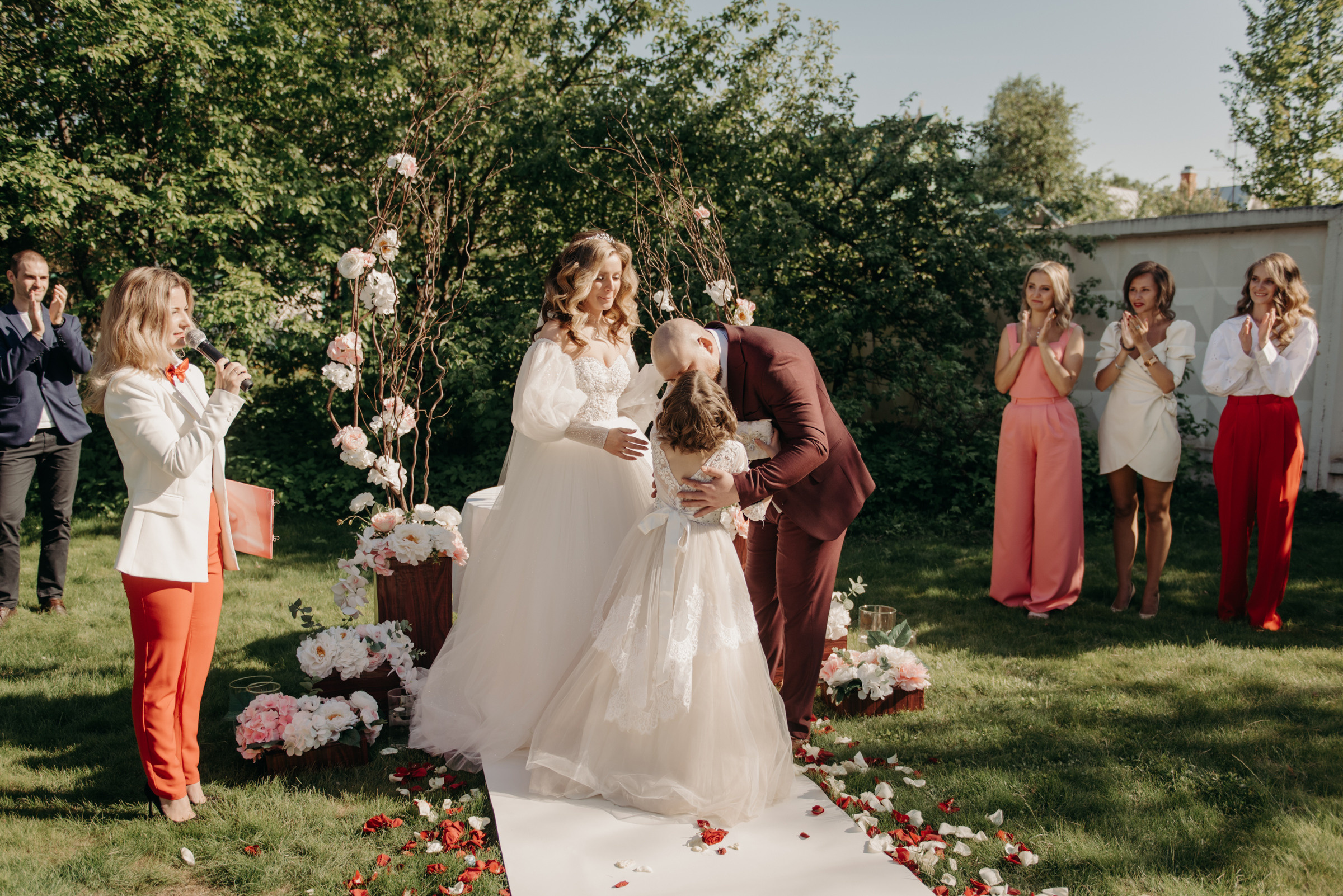 фотограф на выездную регистрацию