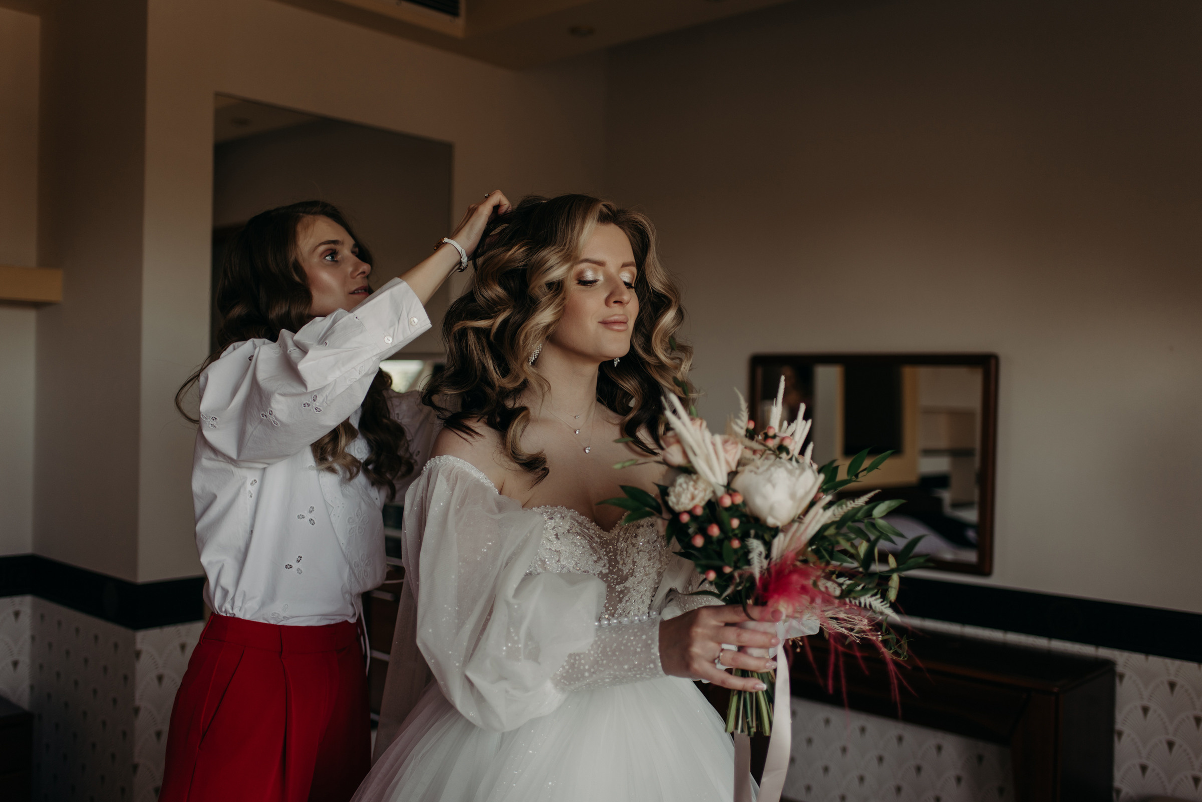 фотограф на выездную регистрацию