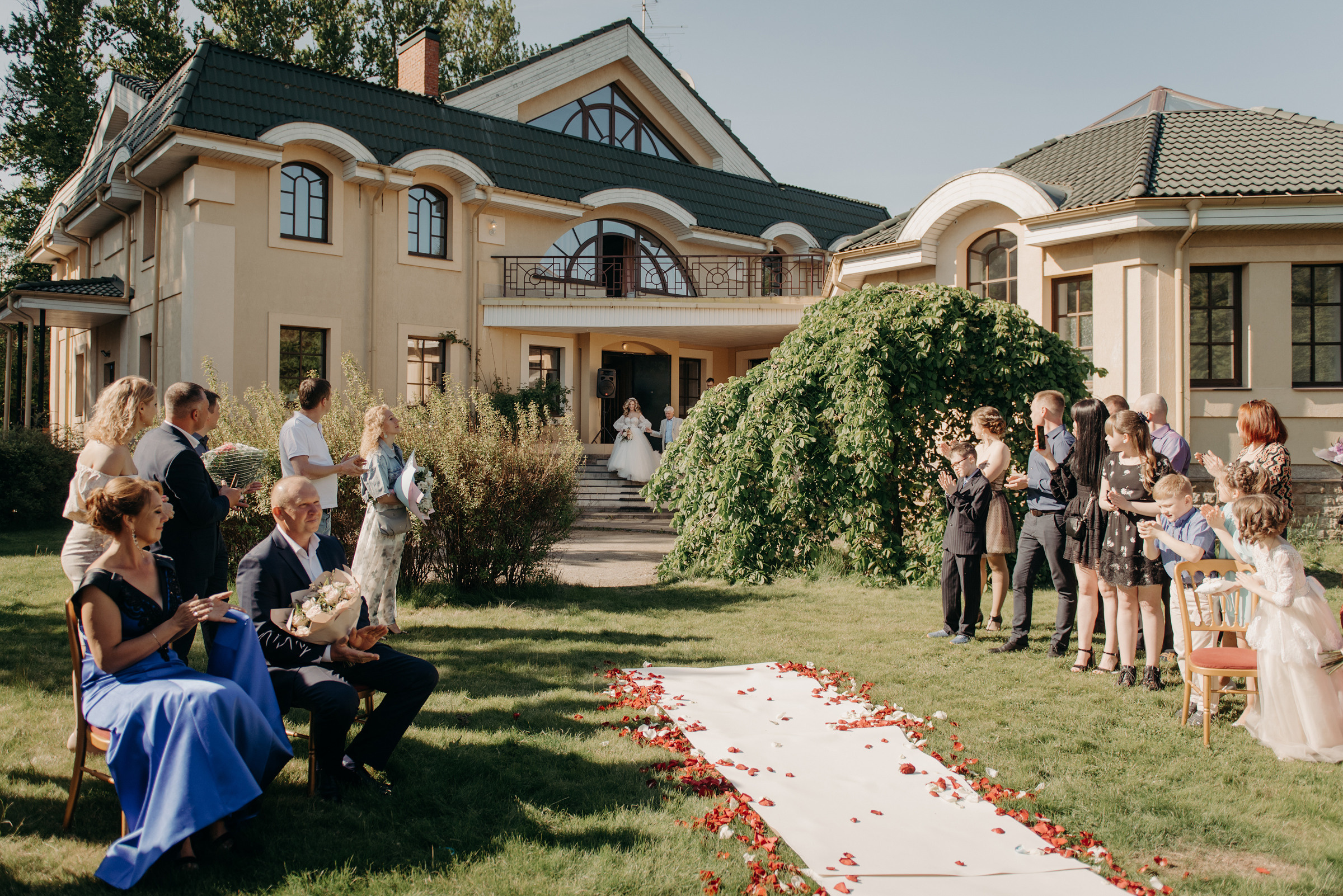 фотограф на выездную регистрацию