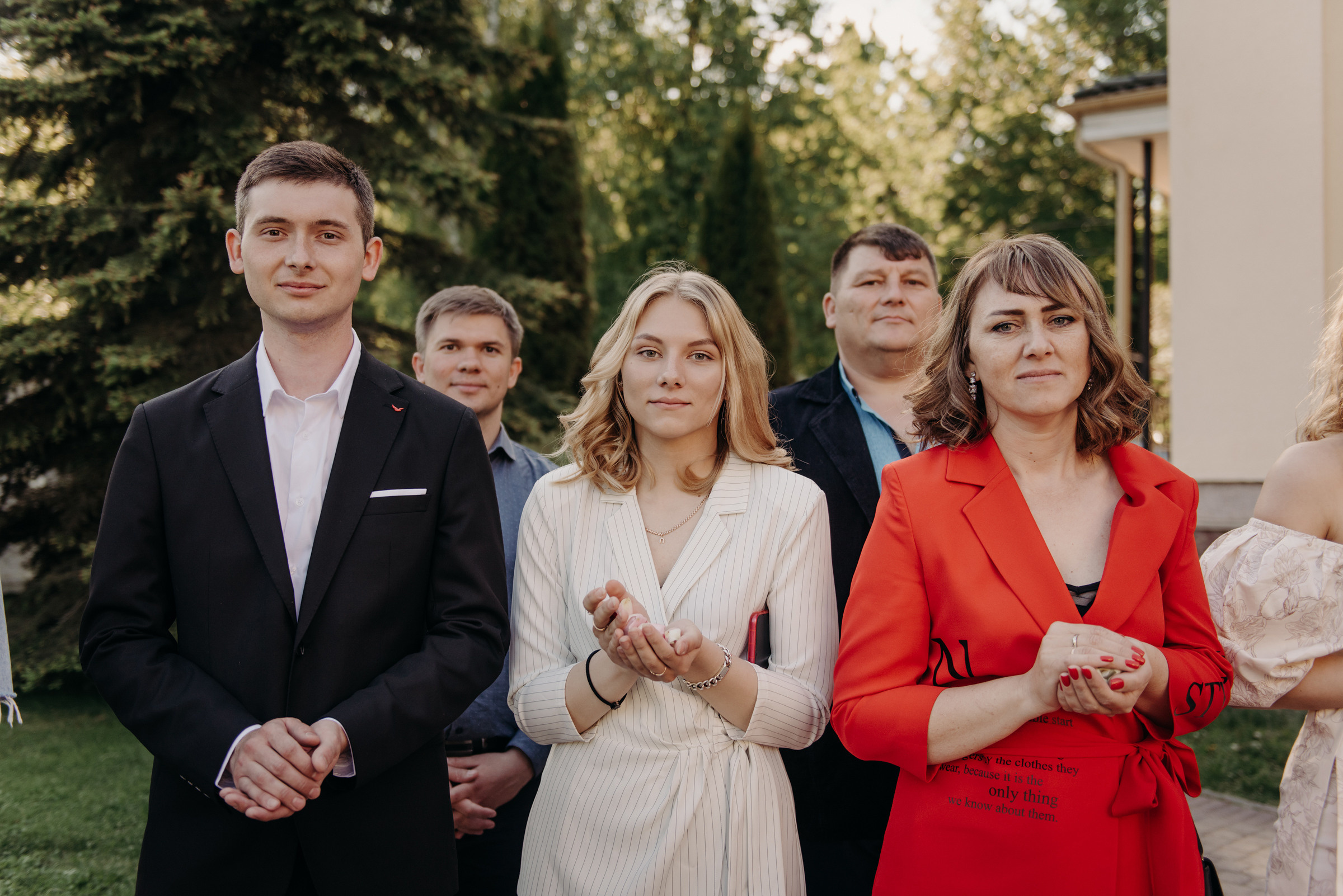 фотограф на выездную регистрацию