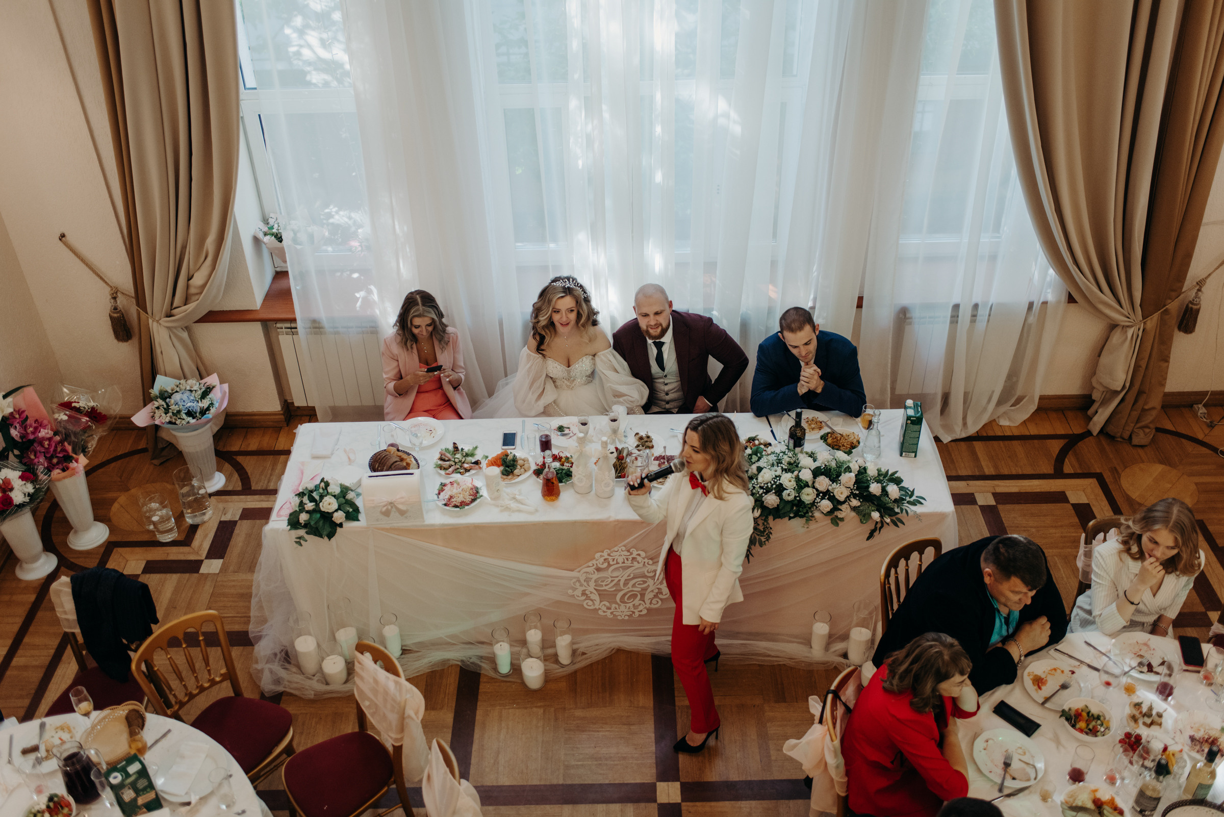 фотограф на выездную регистрацию