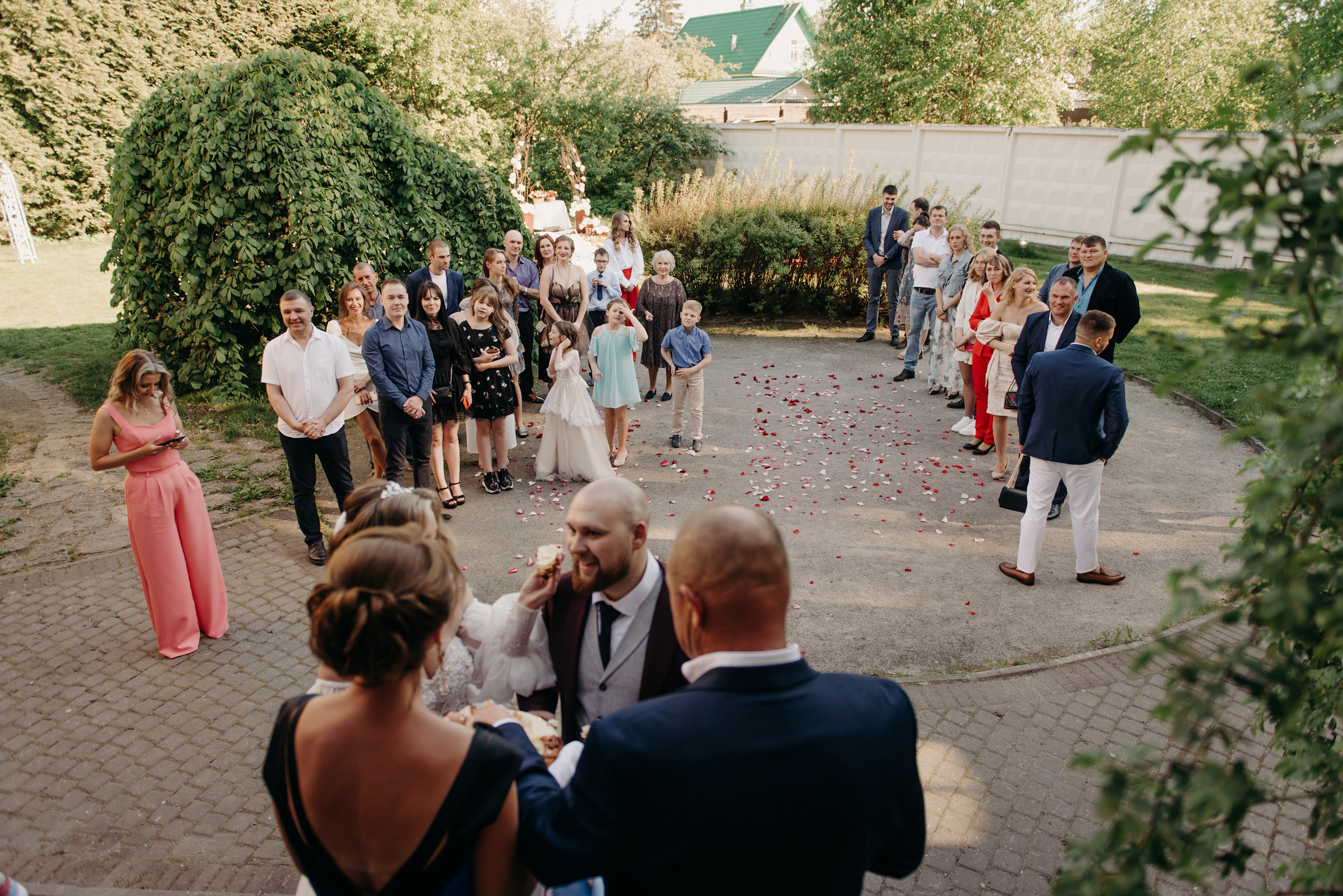 фотограф на выездную регистрацию