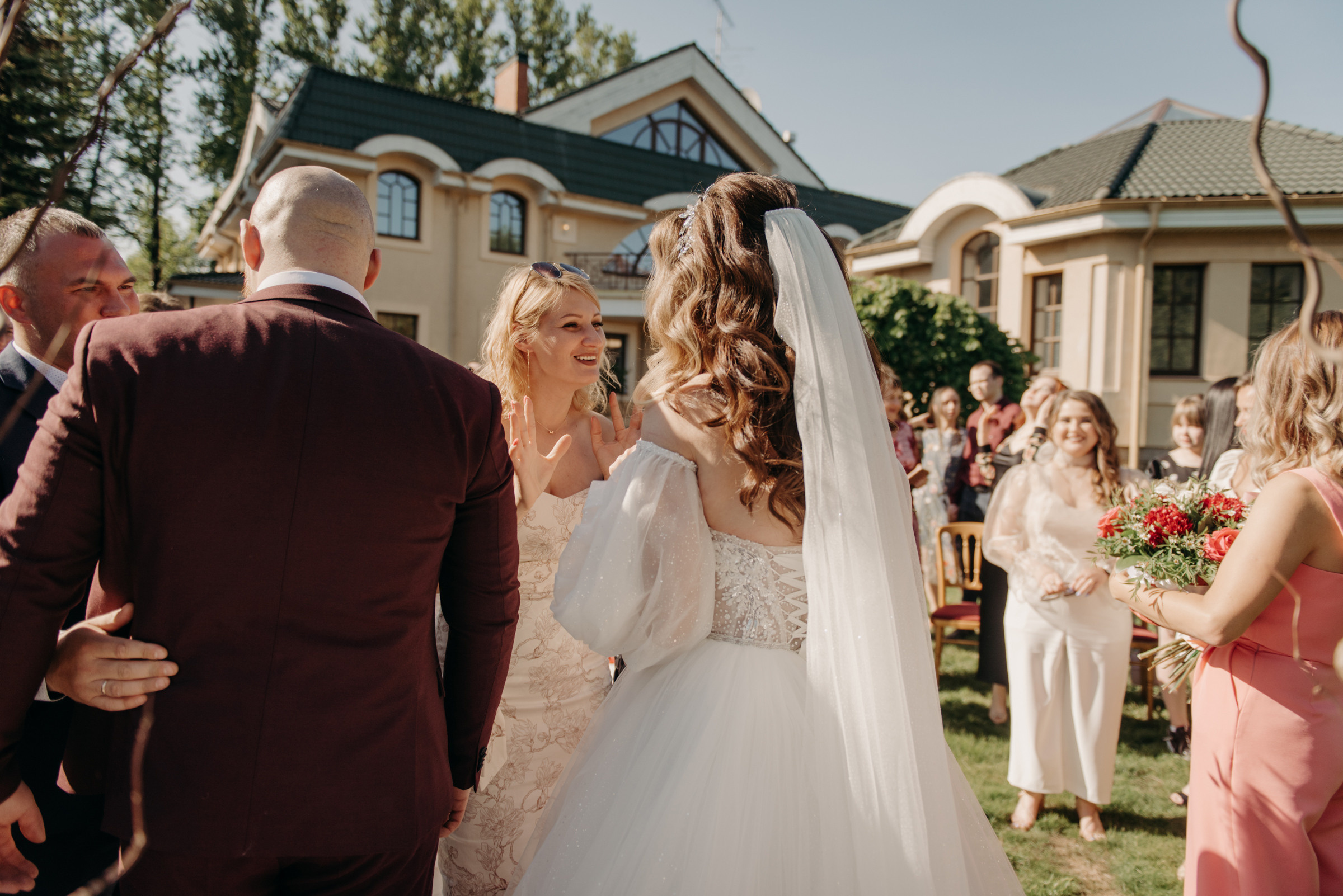 фотограф на выездную регистрацию