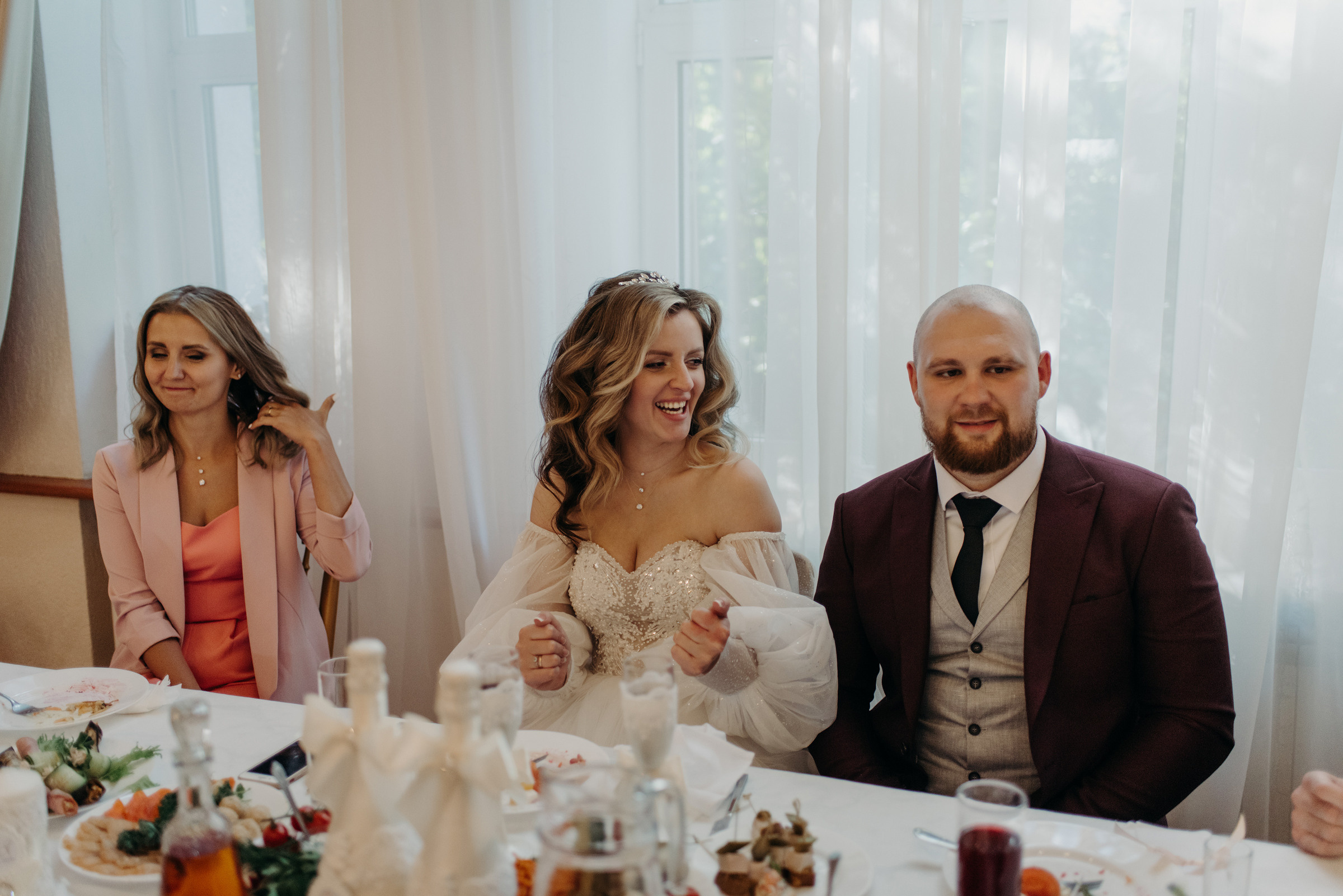 фотограф на выездную регистрацию