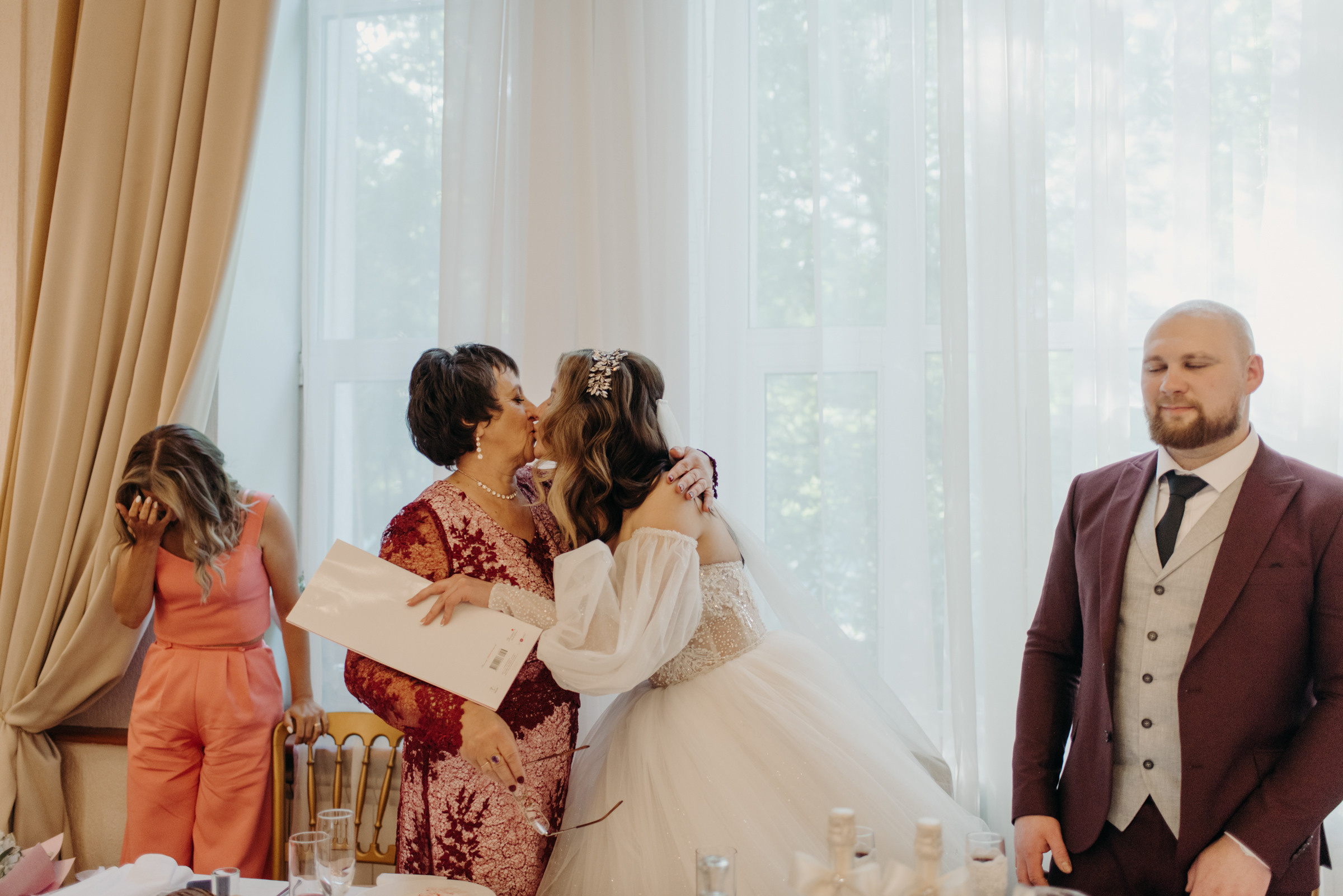 фотограф на выездную регистрацию