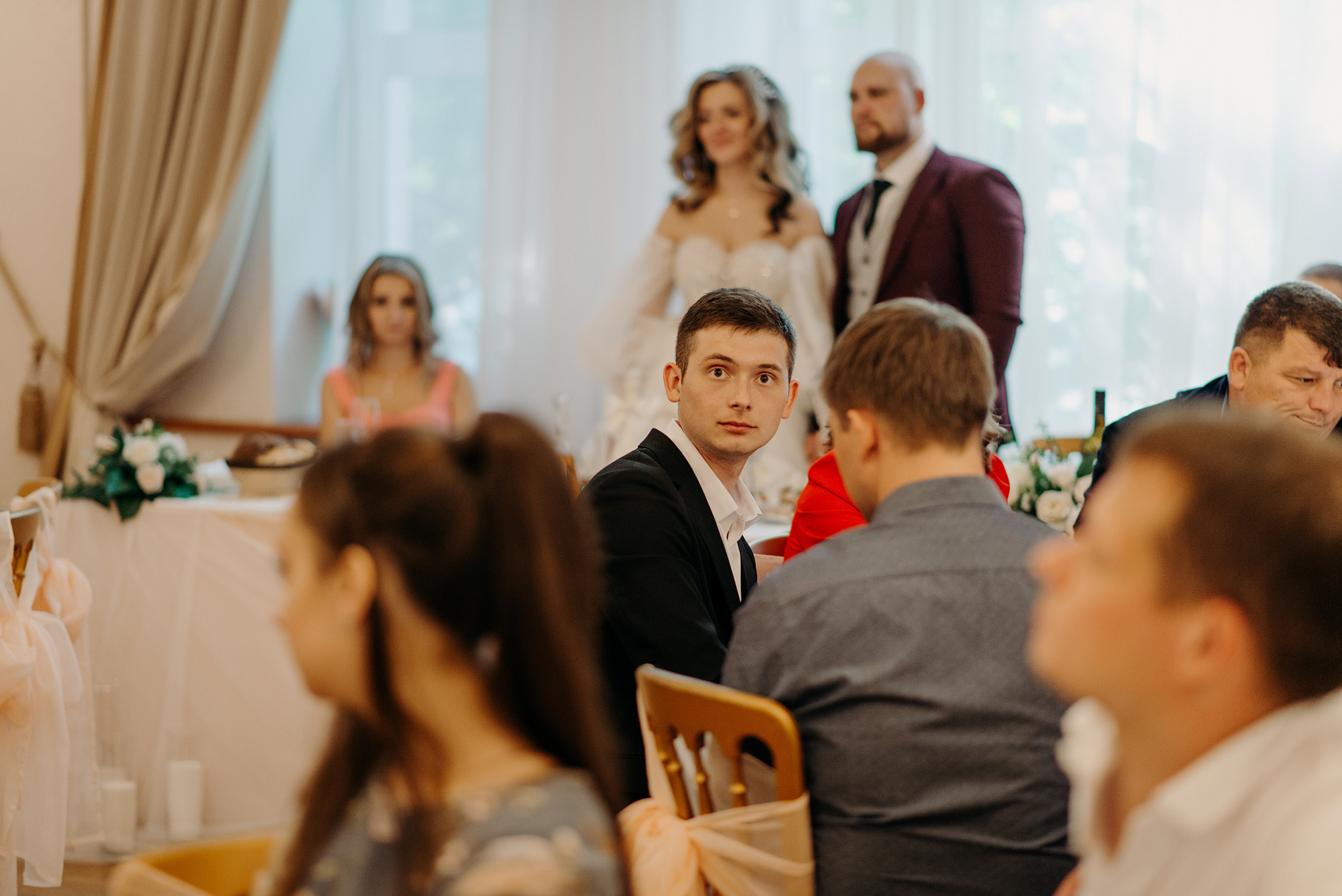 фотограф на выездную регистрацию