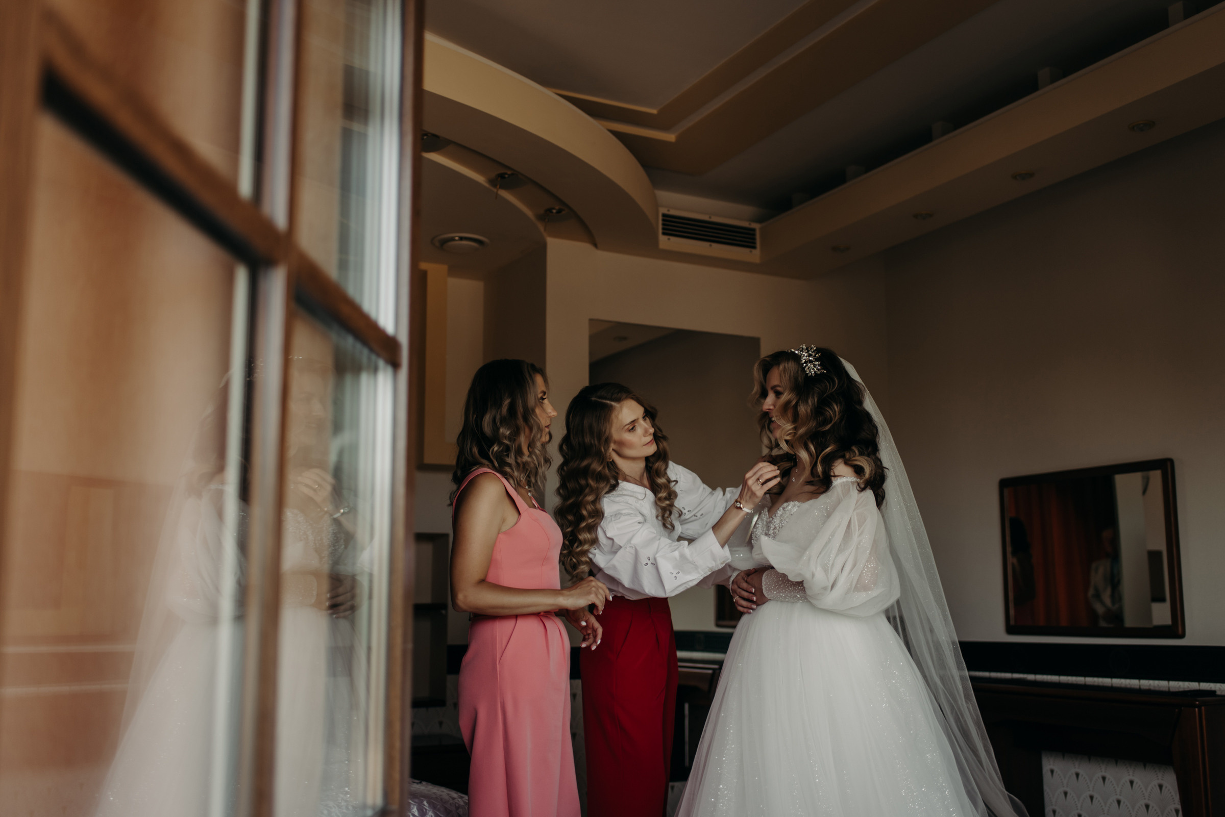 фотограф на выездную регистрацию