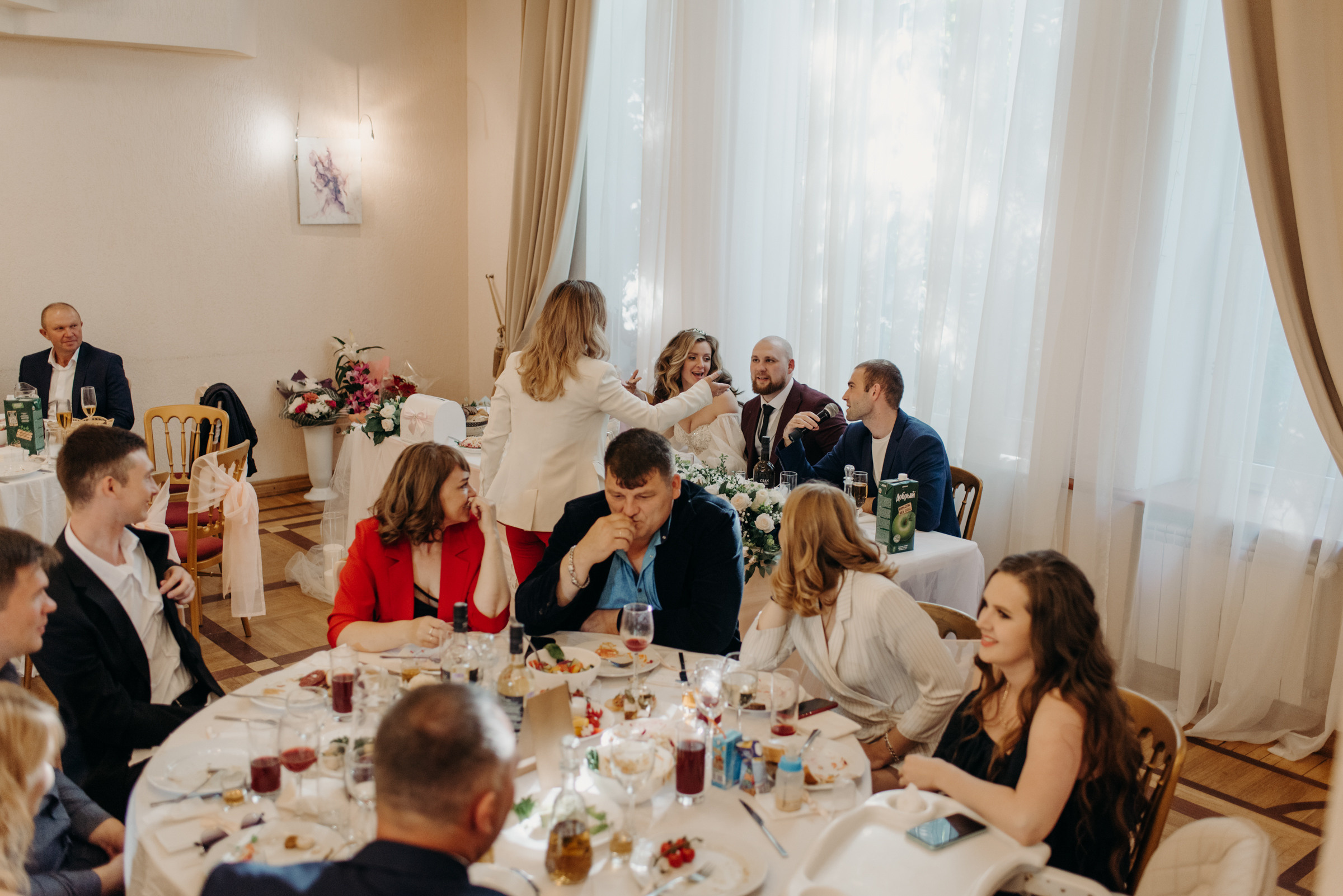 фотограф на выездную регистрацию