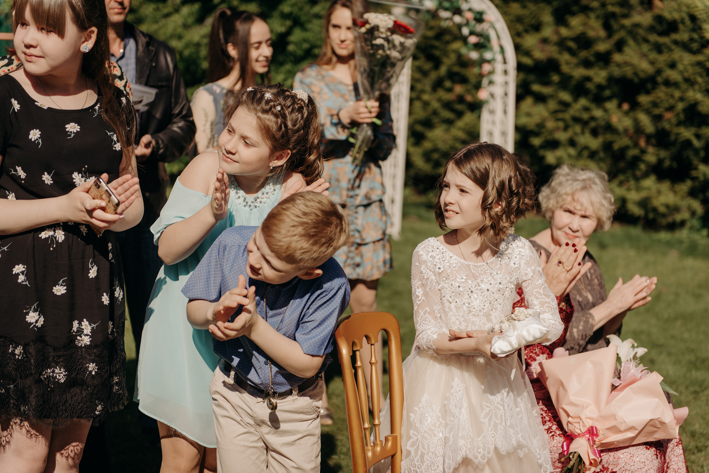 фотограф на выездную регистрацию