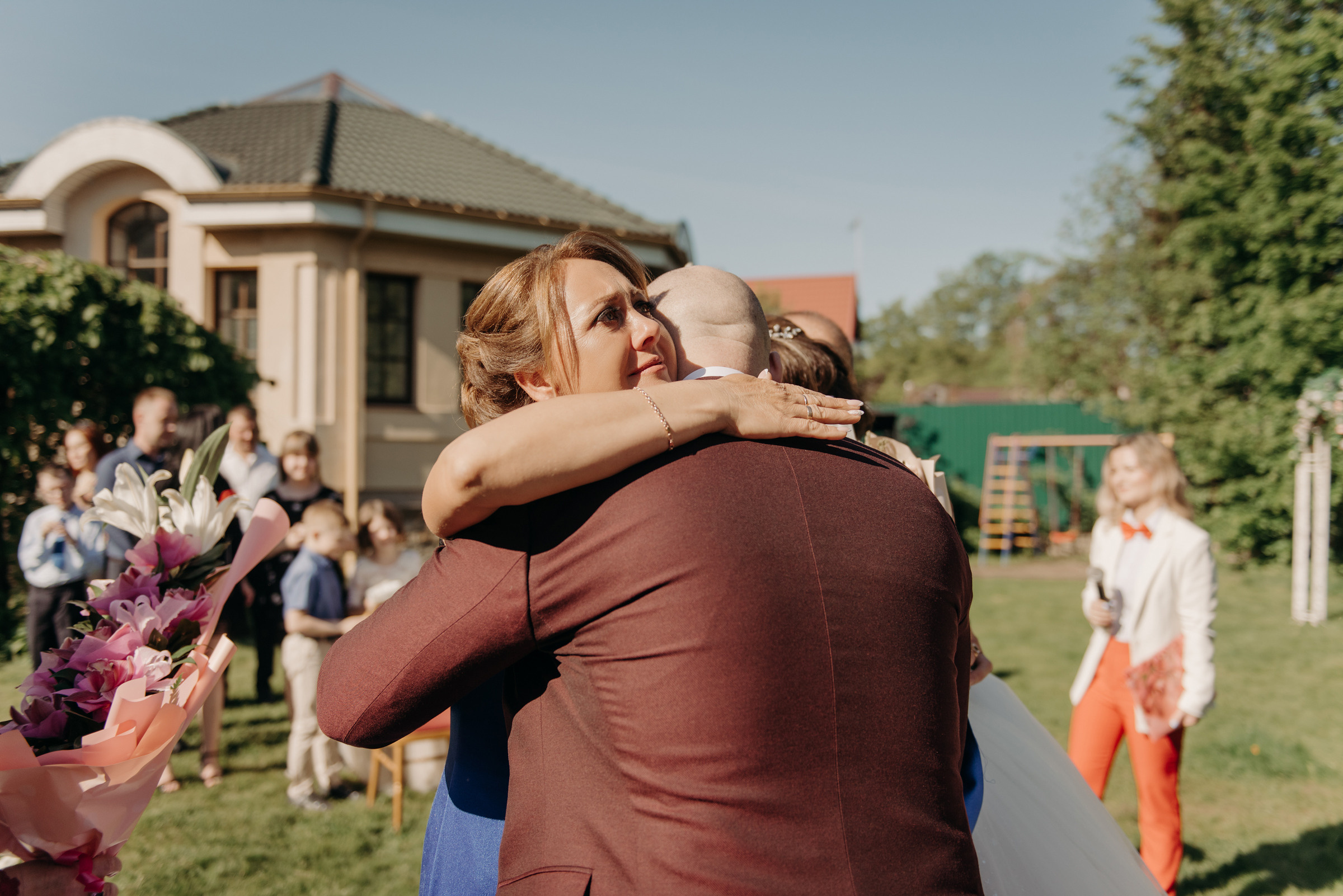 фотограф на выездную регистрацию
