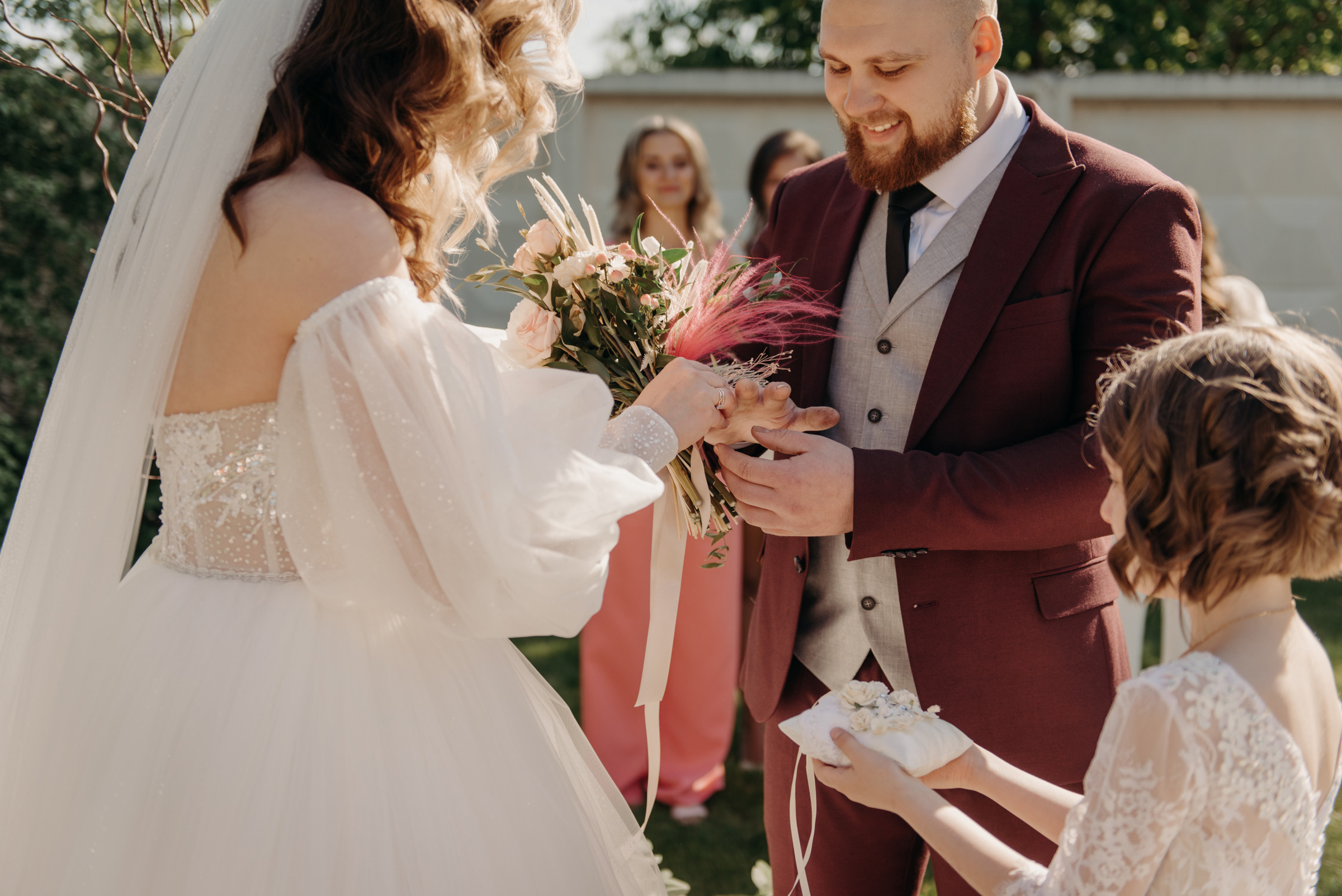 фотограф на выездную регистрацию