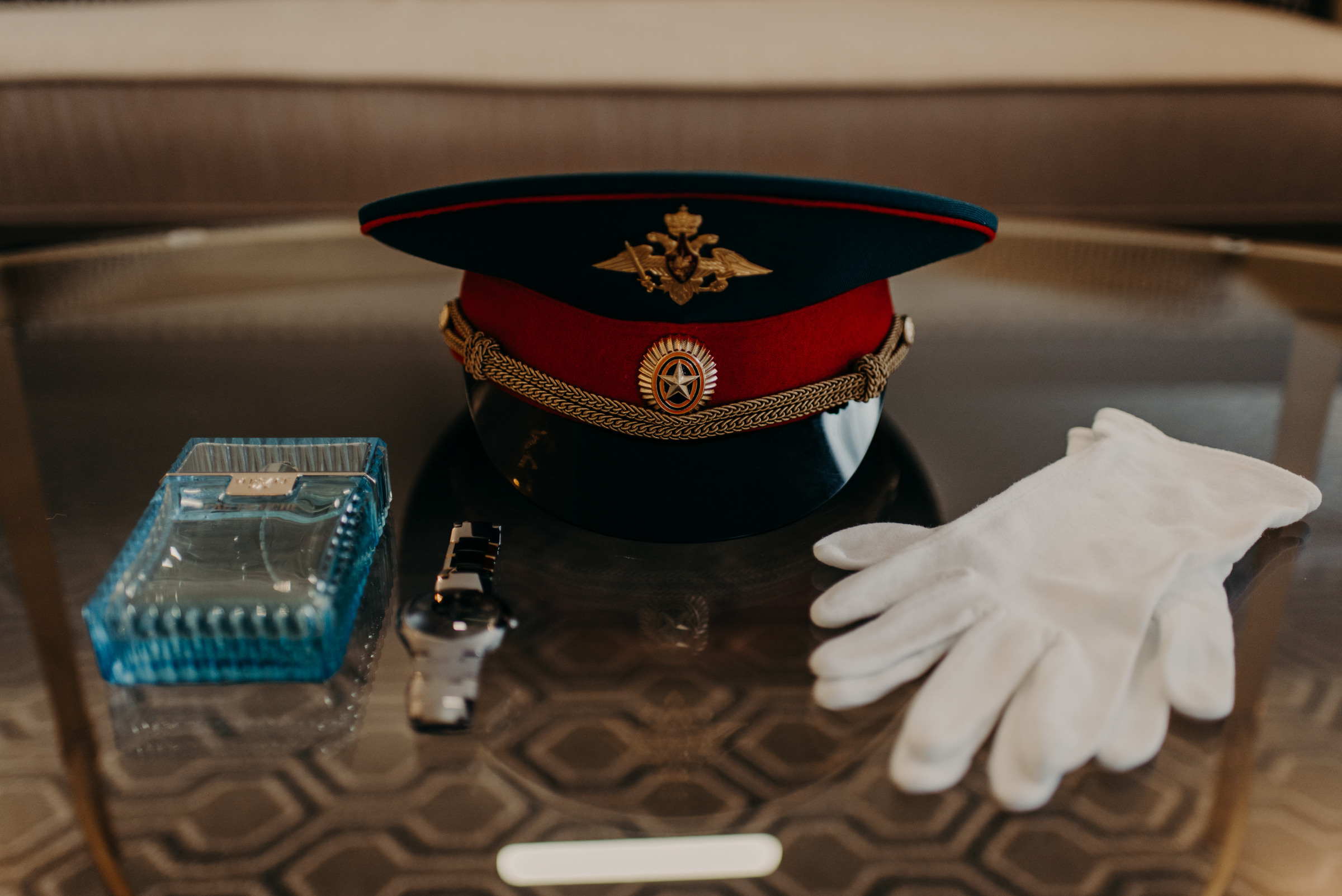 сборы жениха в отеле Tsar Palace