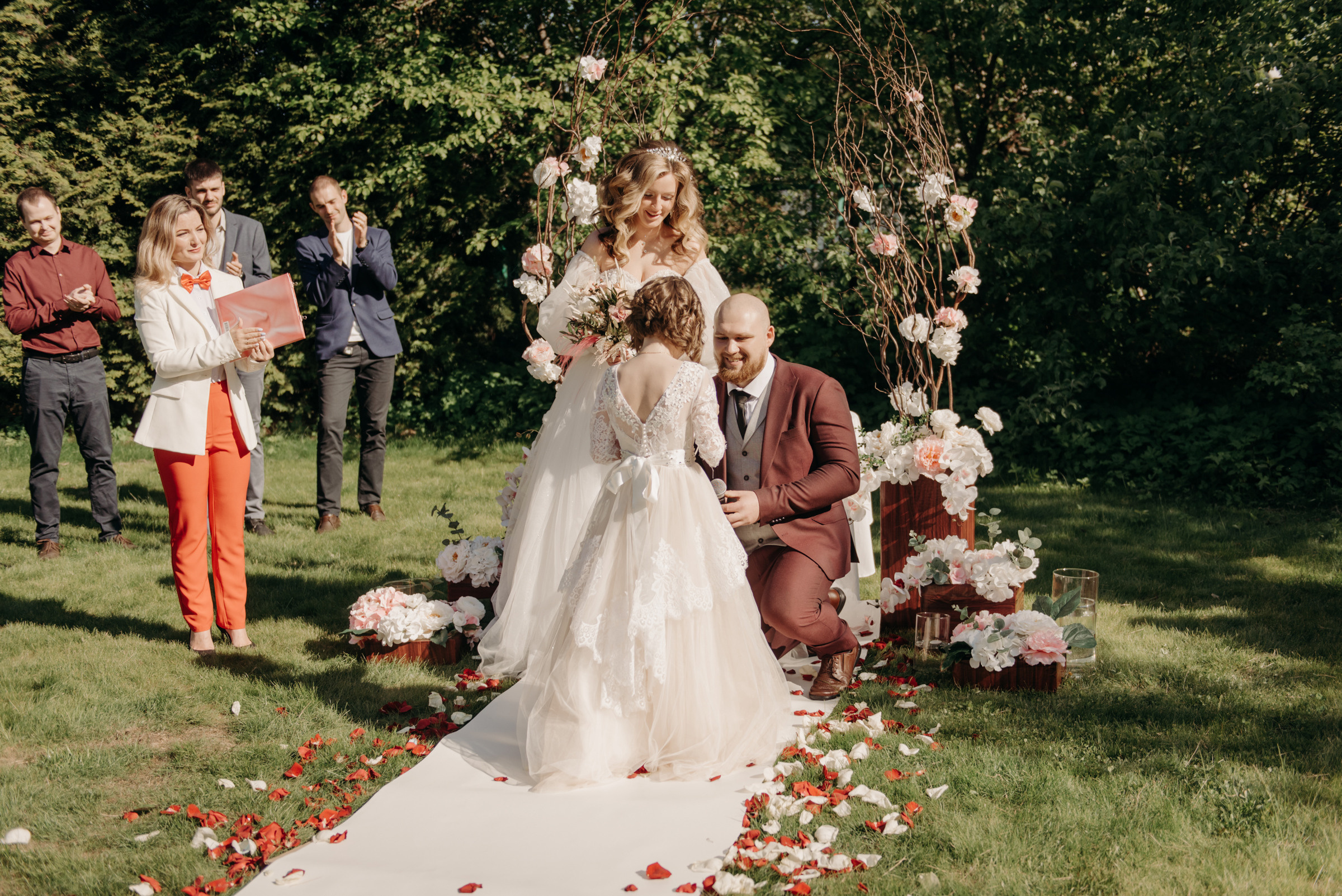 фотограф на выездную регистрацию