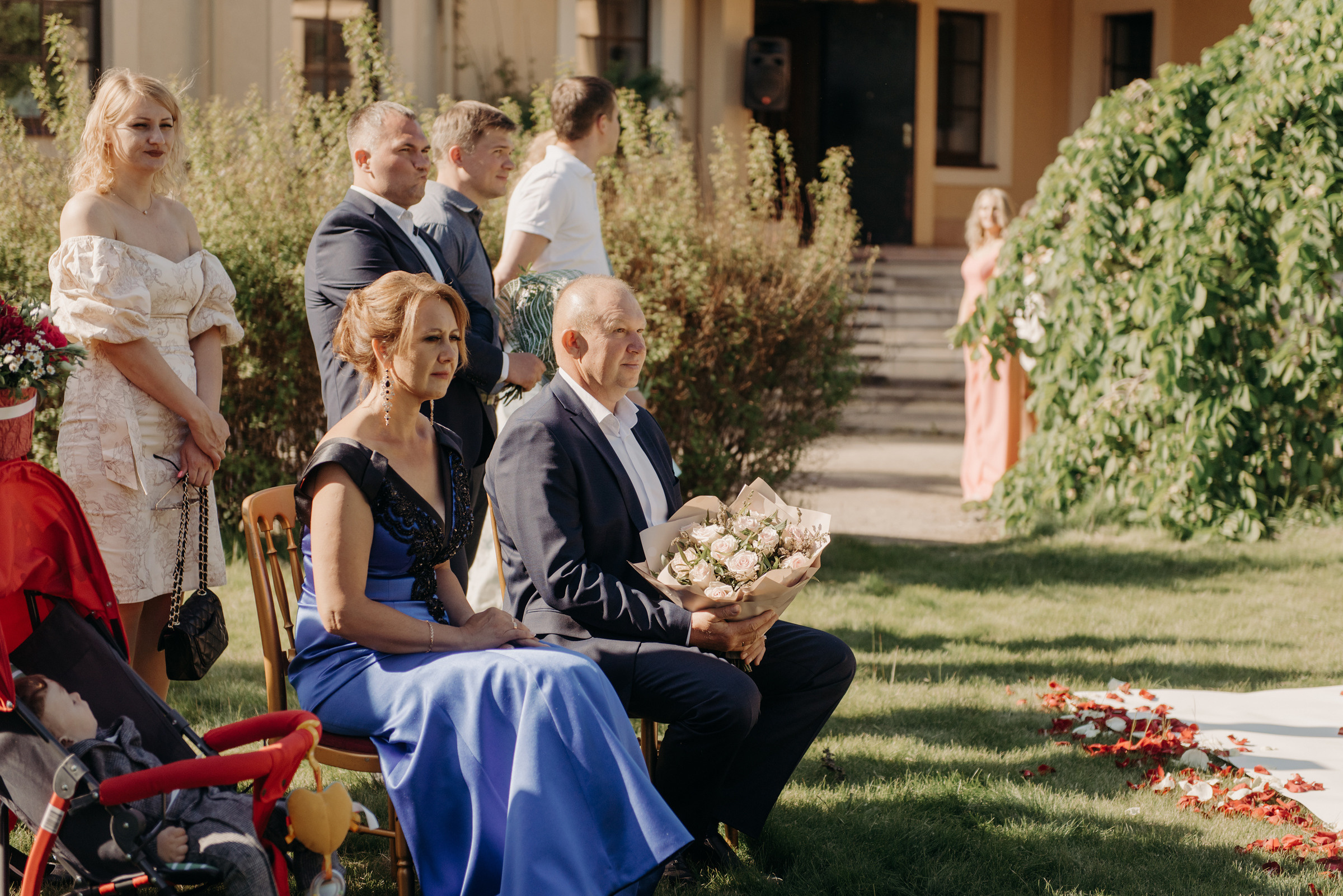 фотограф на выездную регистрацию