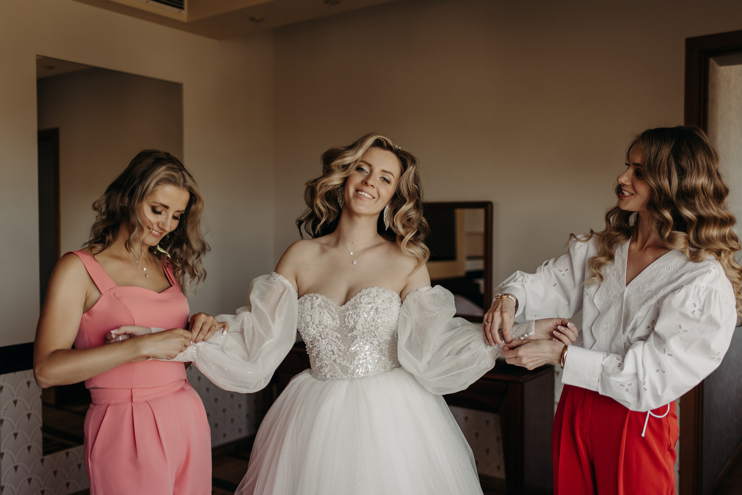 фотограф на выездную регистрацию