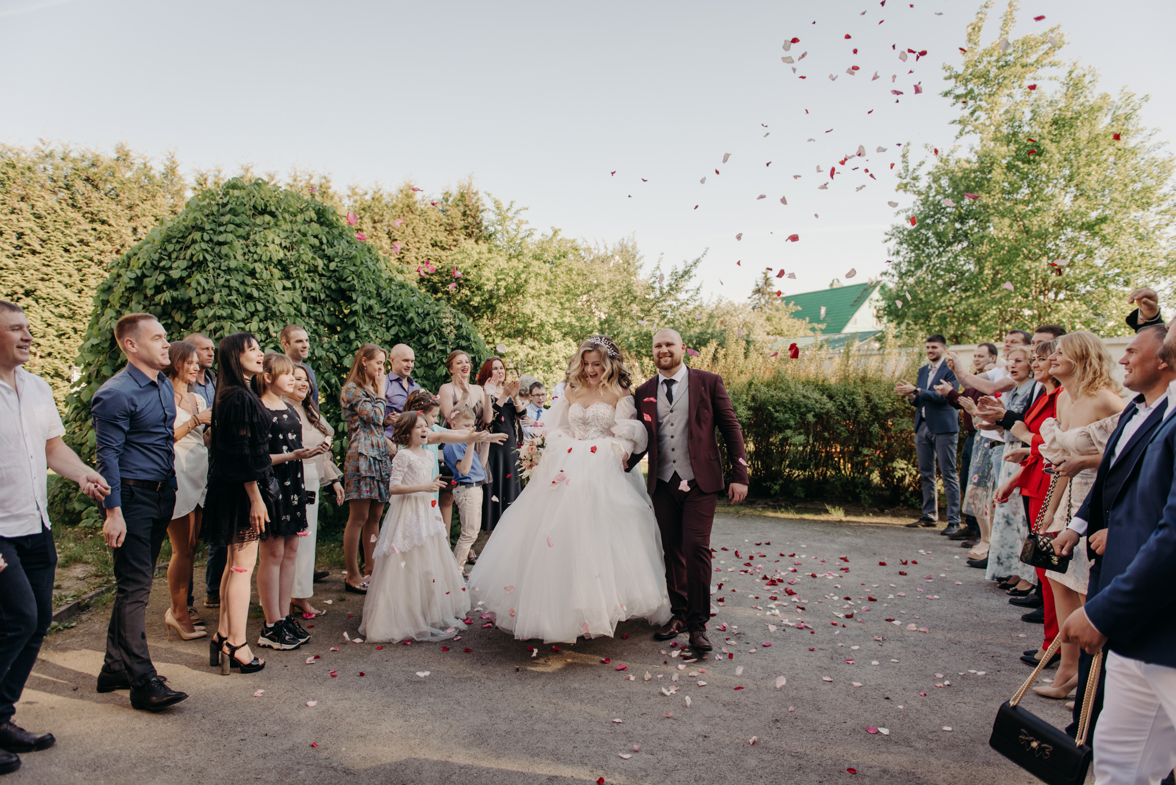 фотограф на выездную регистрацию