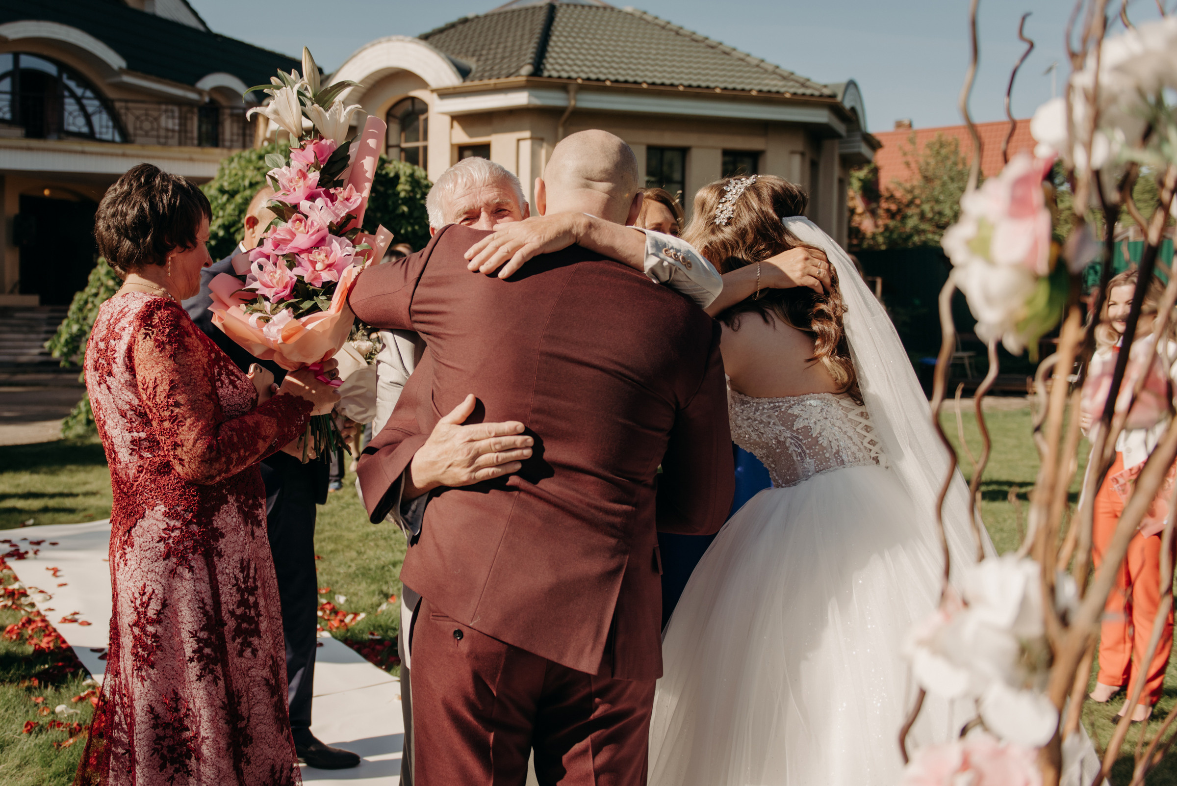 фотограф на выездную регистрацию