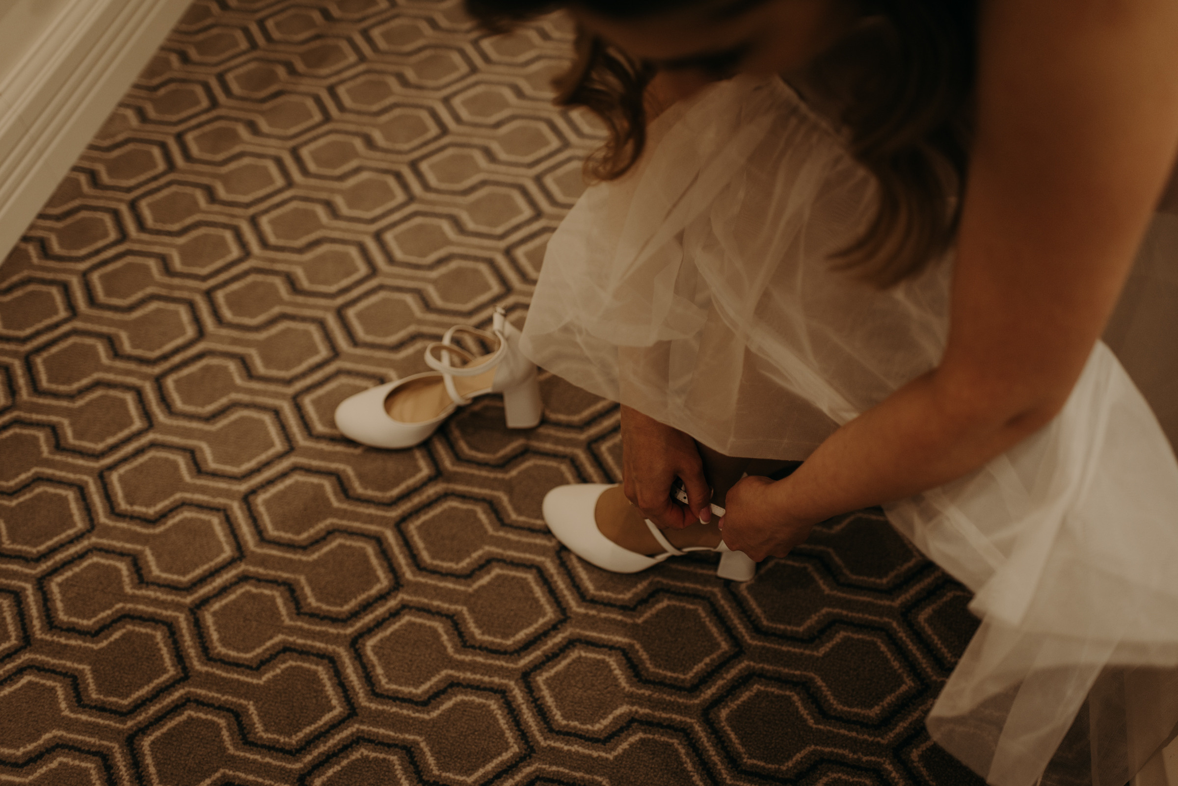 сборы невесты в отеле Tsar Palace