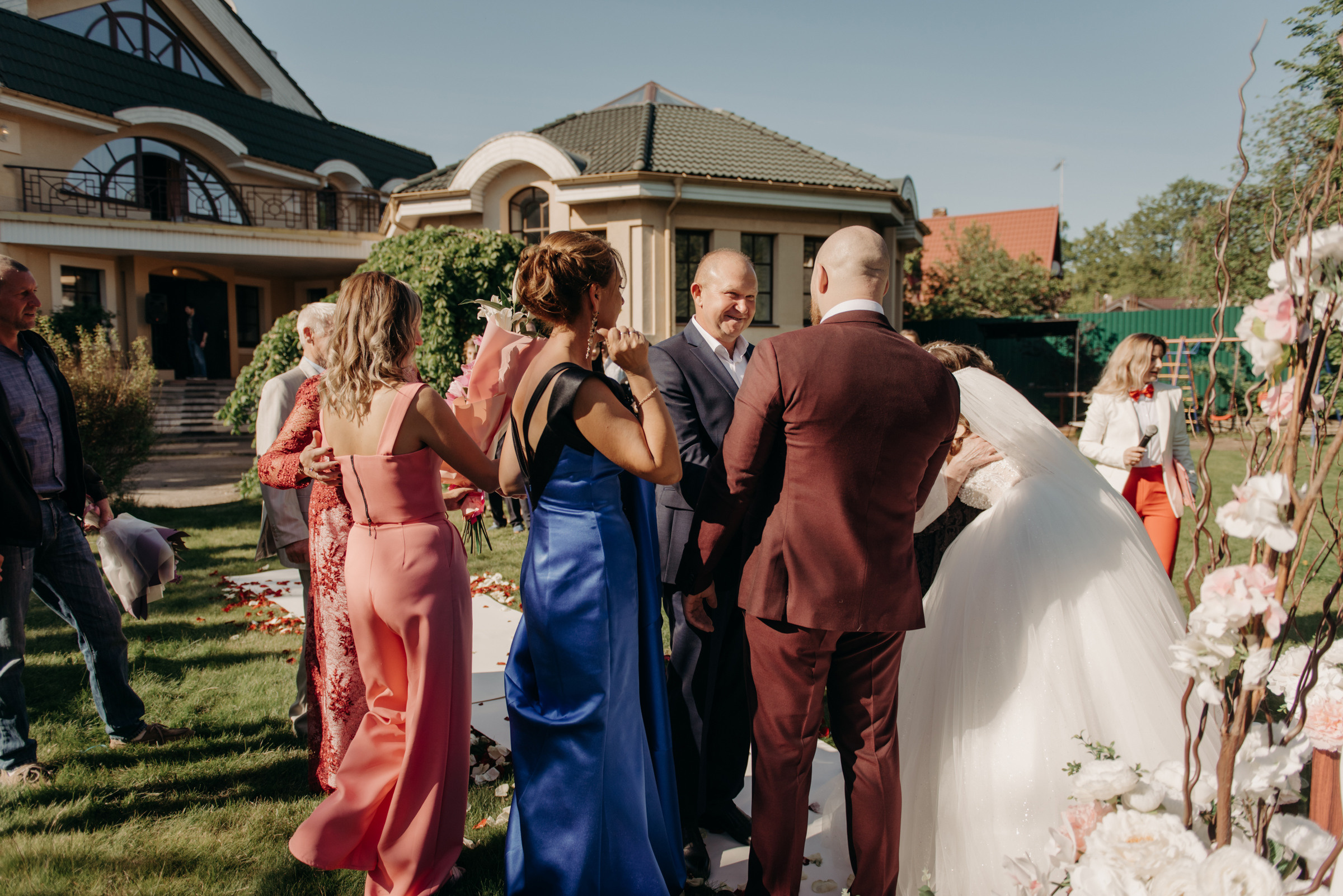 фотограф на выездную регистрацию