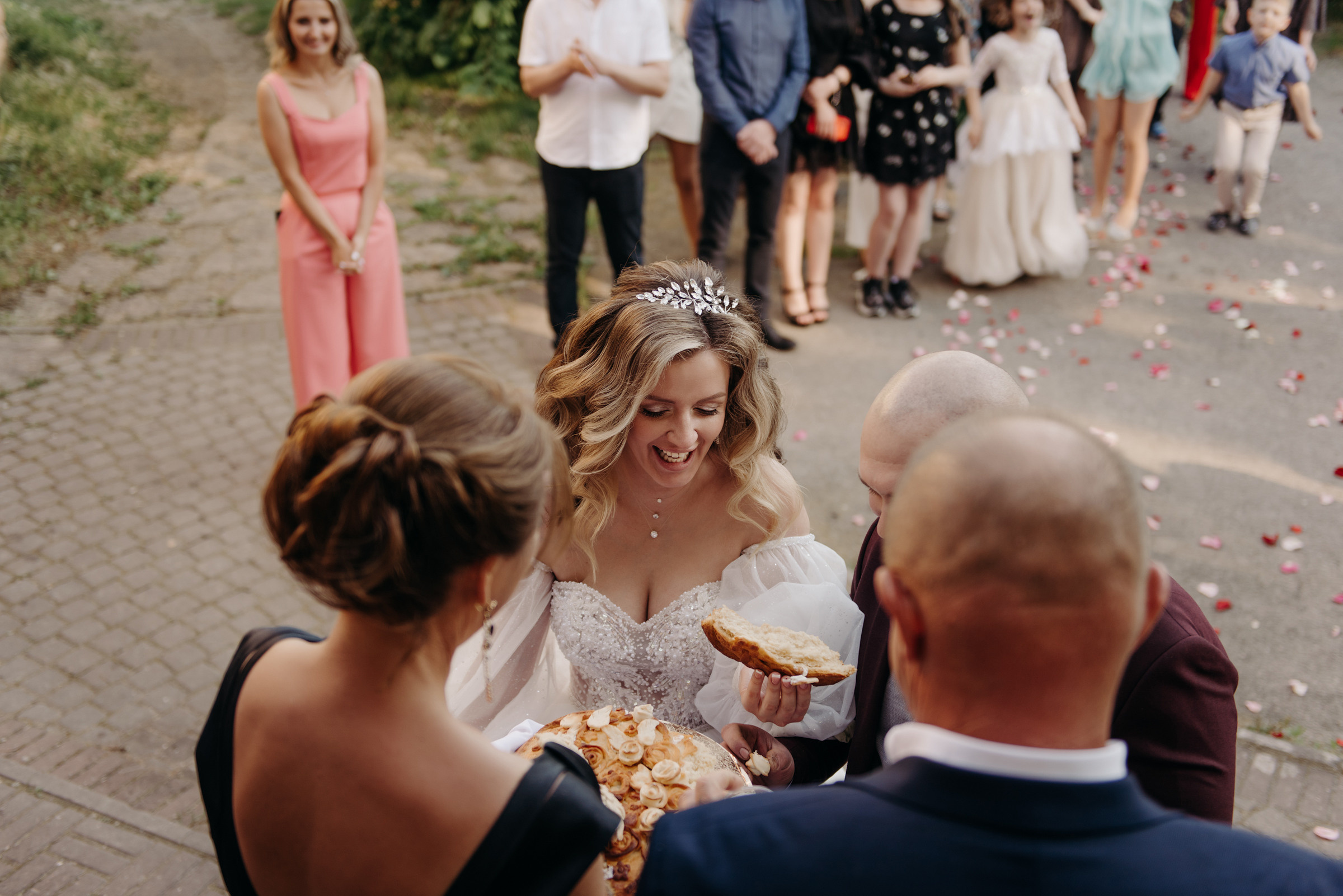 фотограф на выездную регистрацию