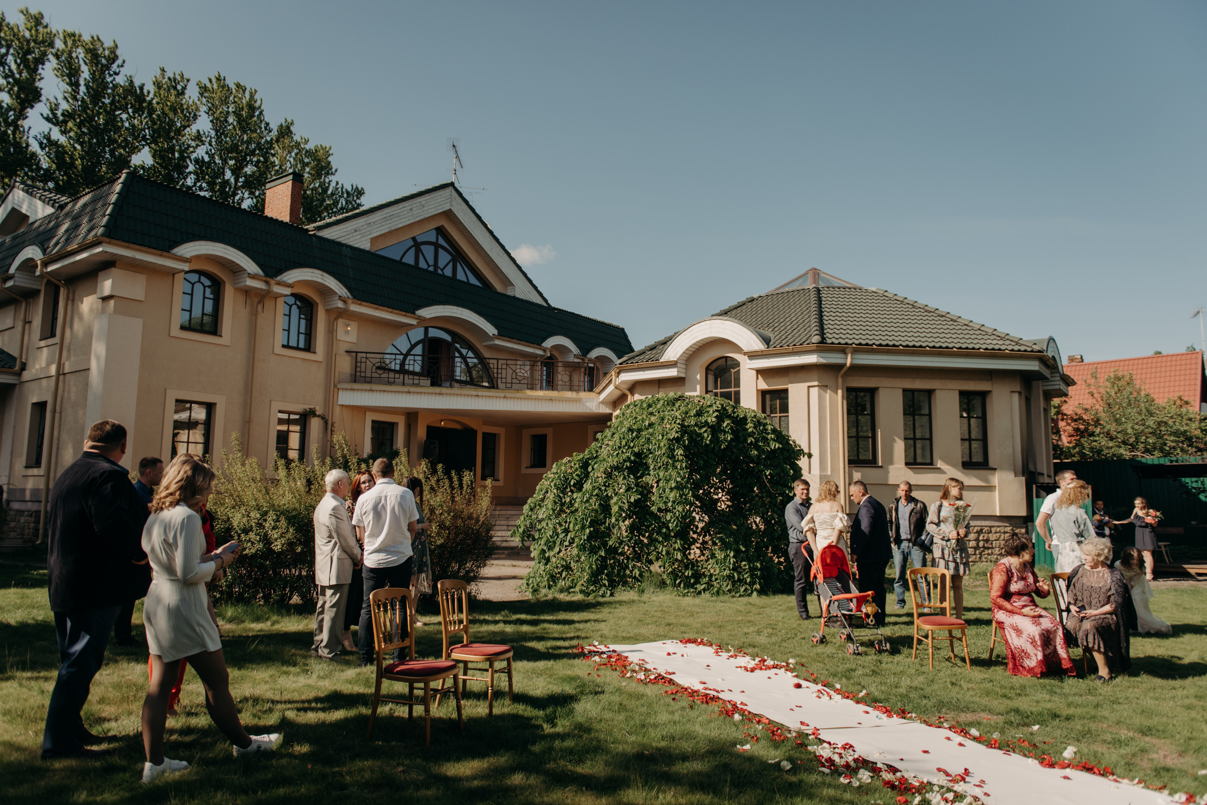 фотограф на выездную регистрацию