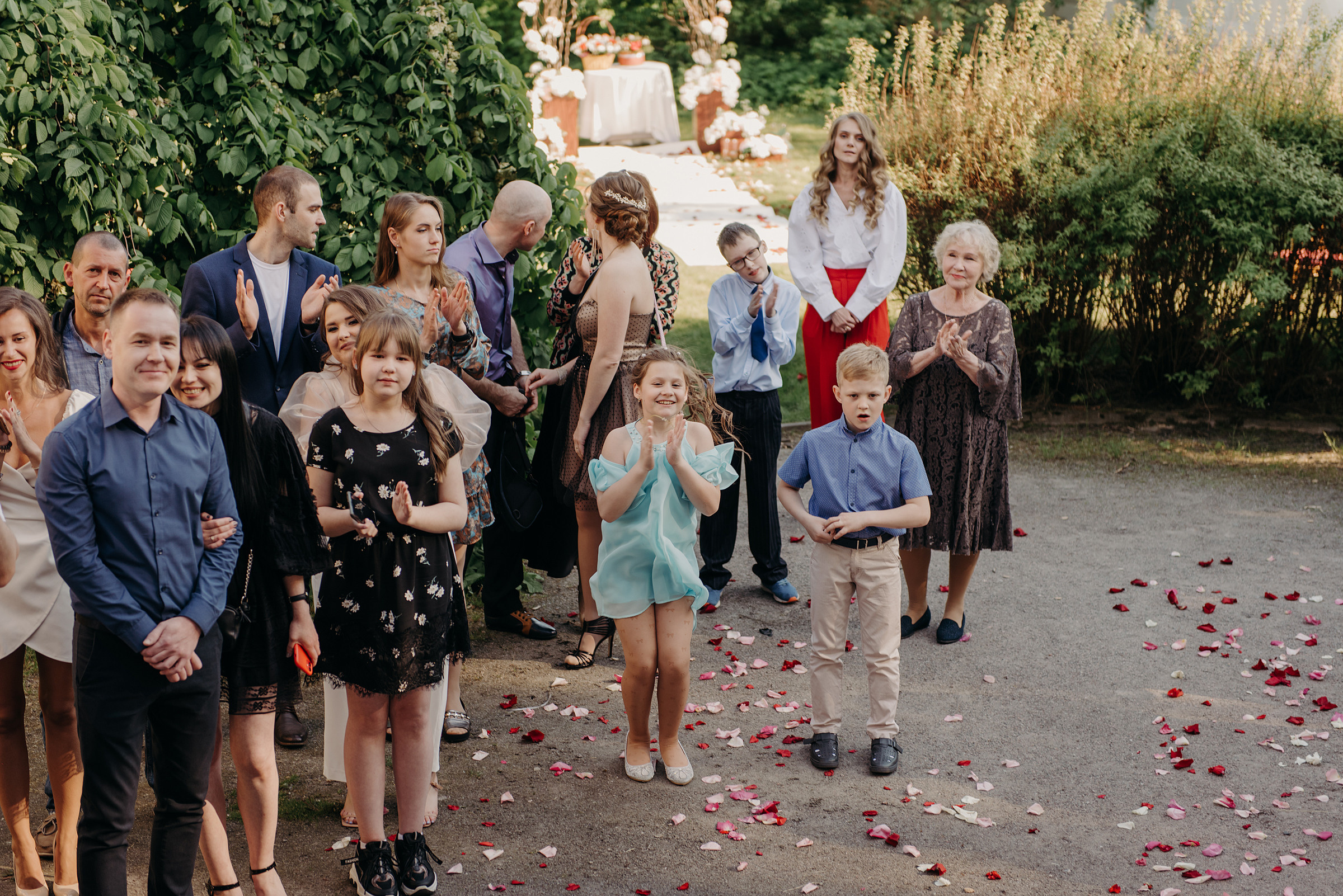 фотограф на выездную регистрацию