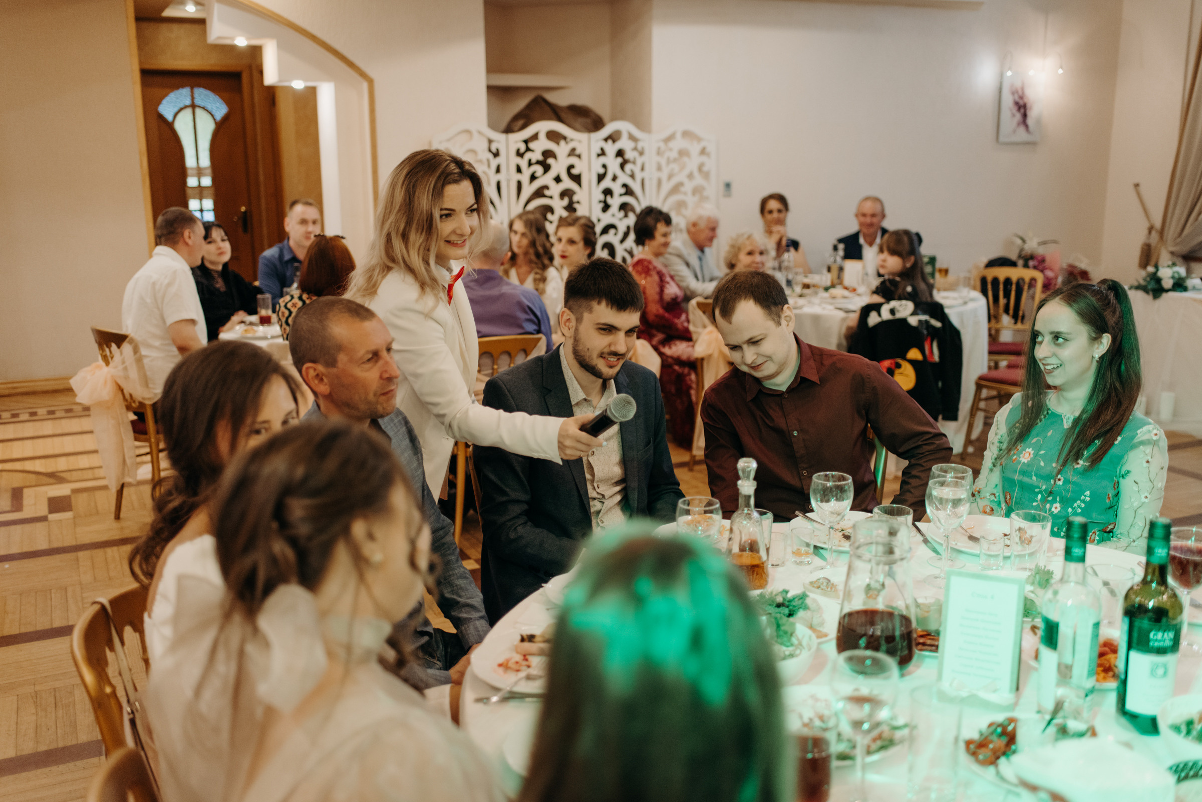 фотограф на выездную регистрацию