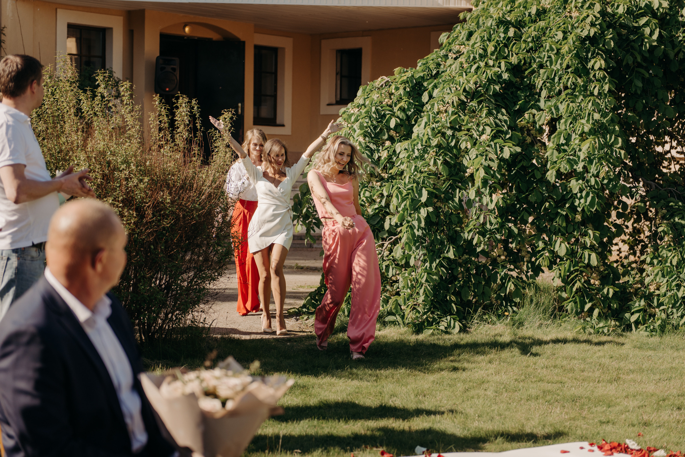 фотограф на выездную регистрацию