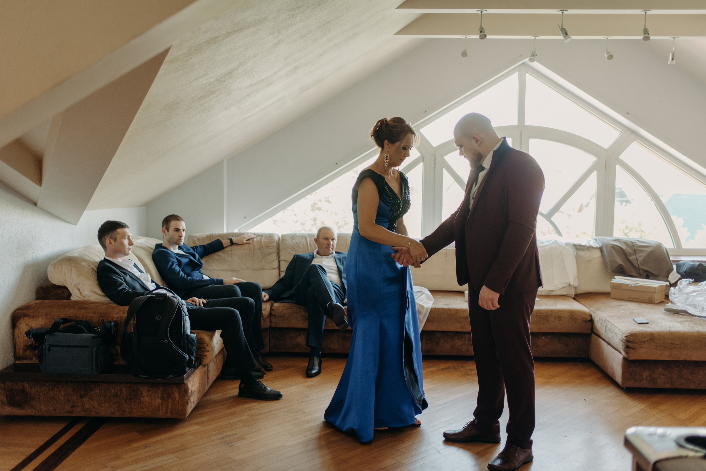 фотограф на выездную регистрацию