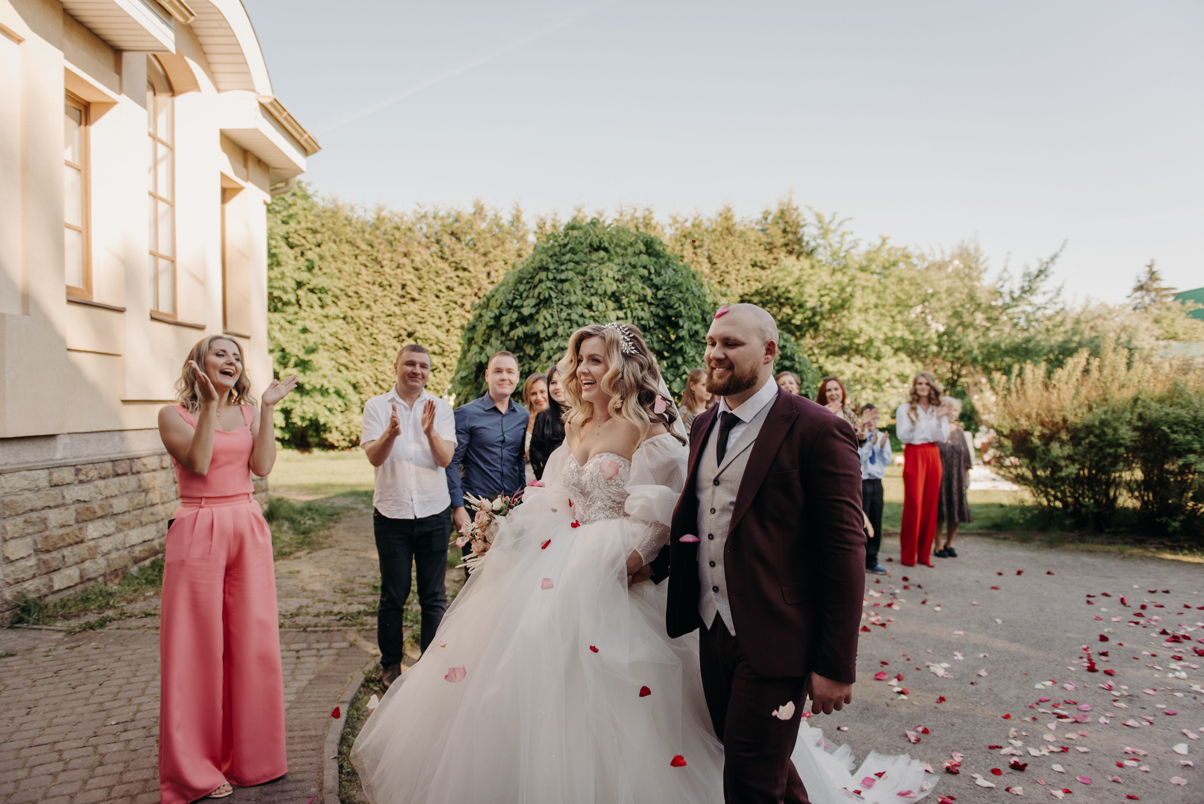 фотограф на выездную регистрацию