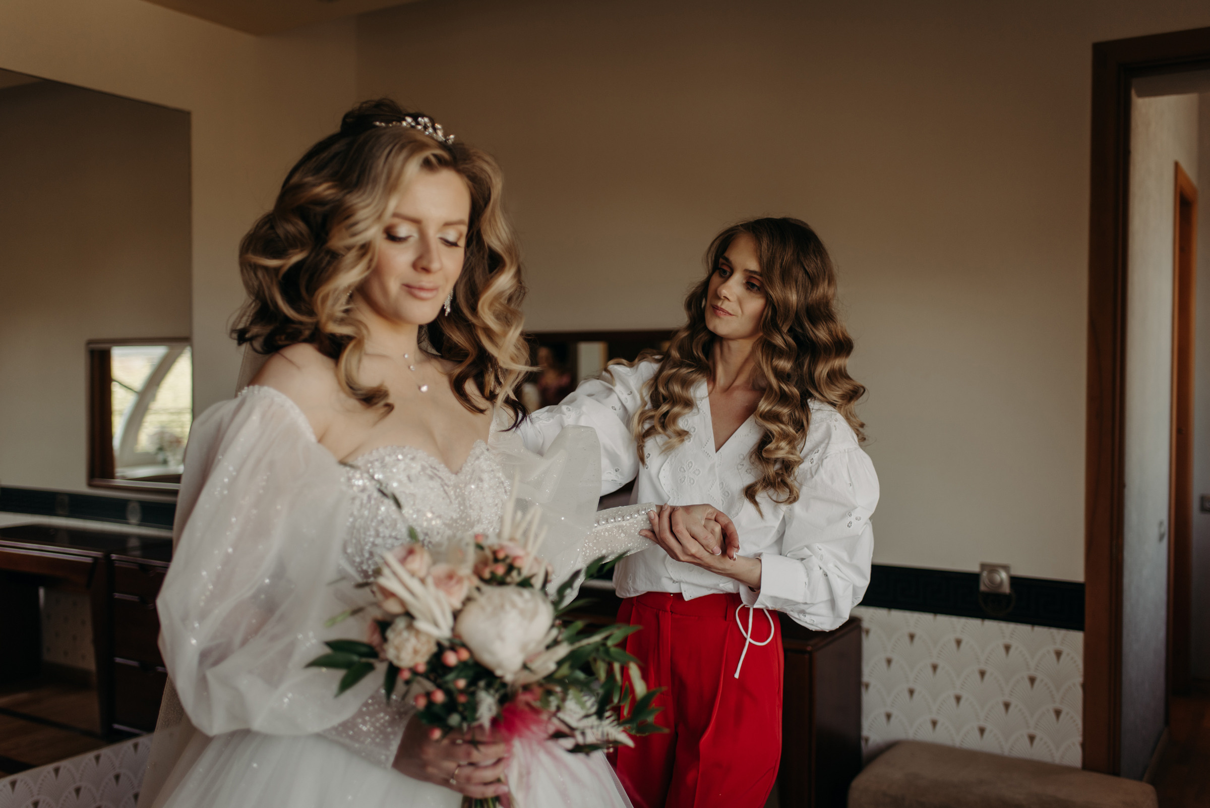 фотограф на выездную регистрацию