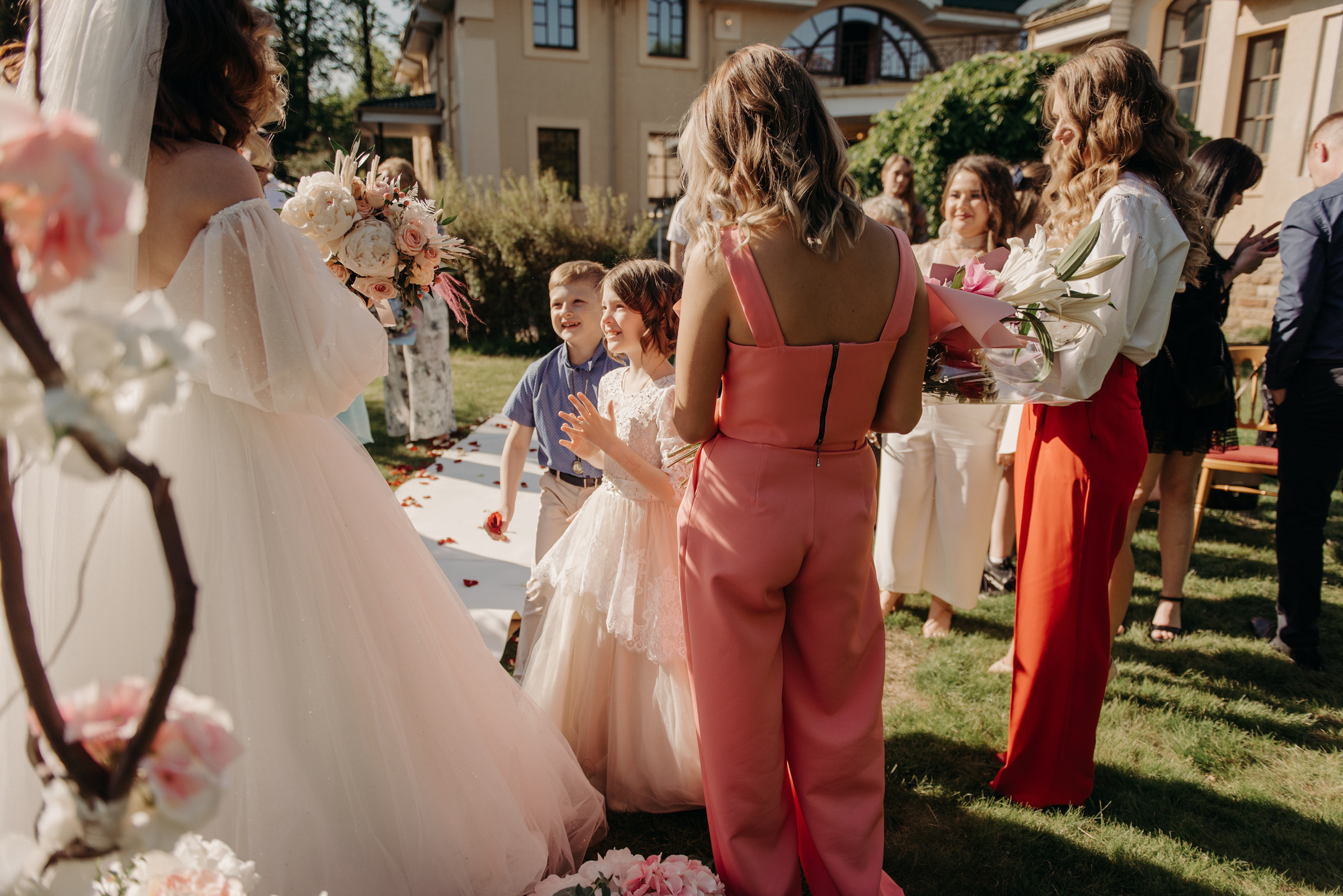 фотограф на выездную регистрацию