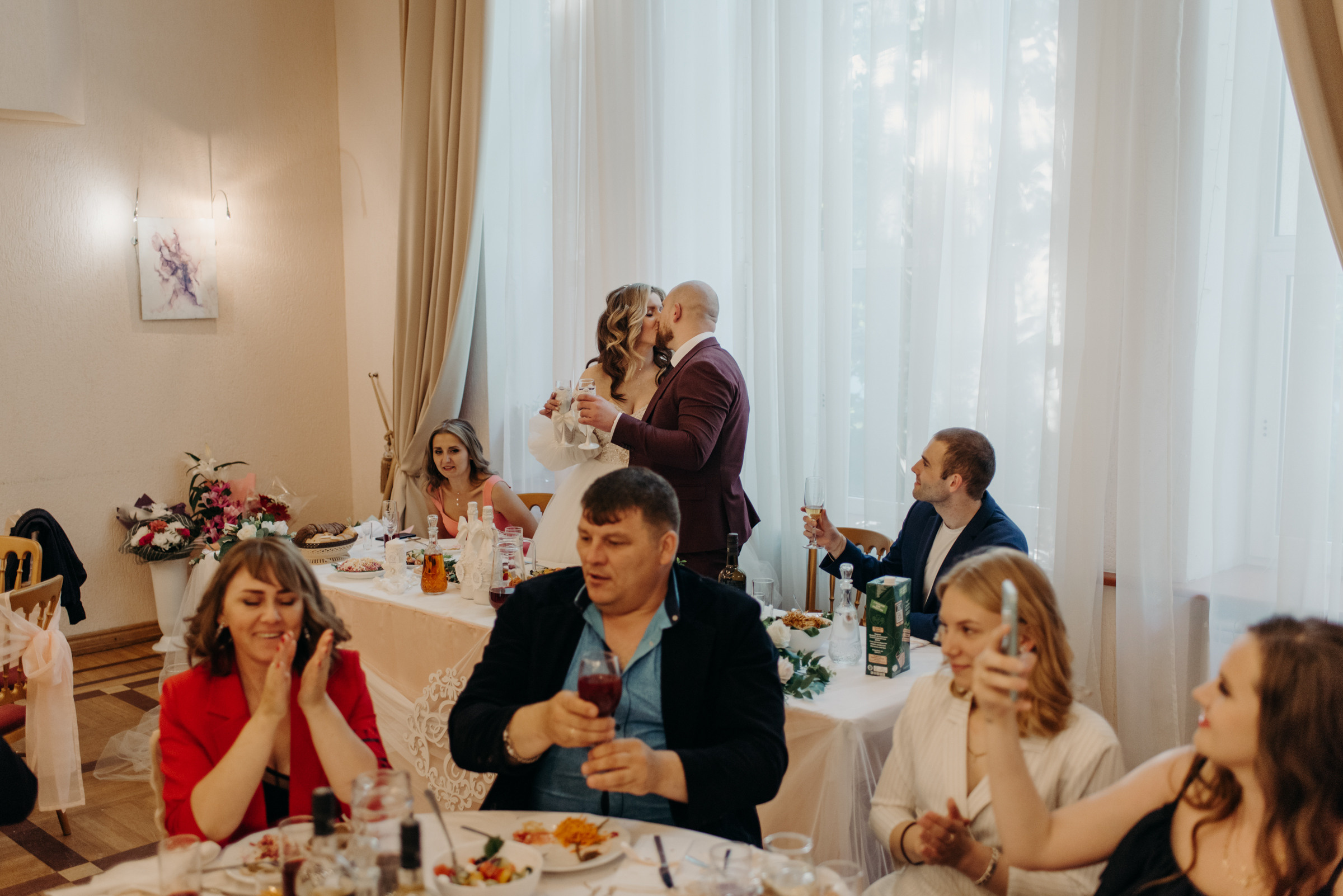 фотограф на выездную регистрацию