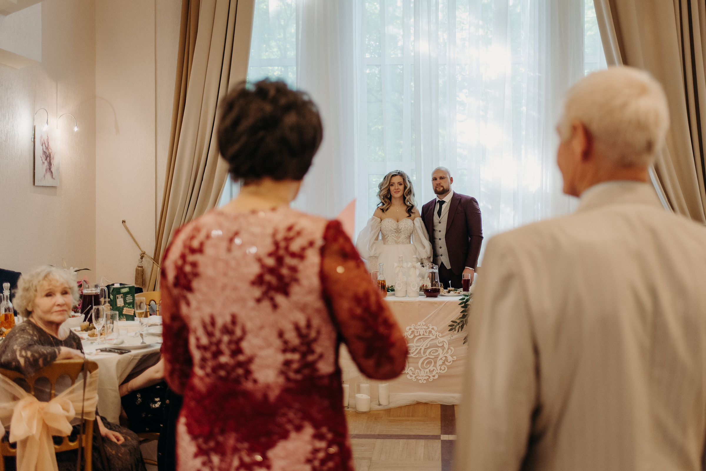 фотограф на выездную регистрацию