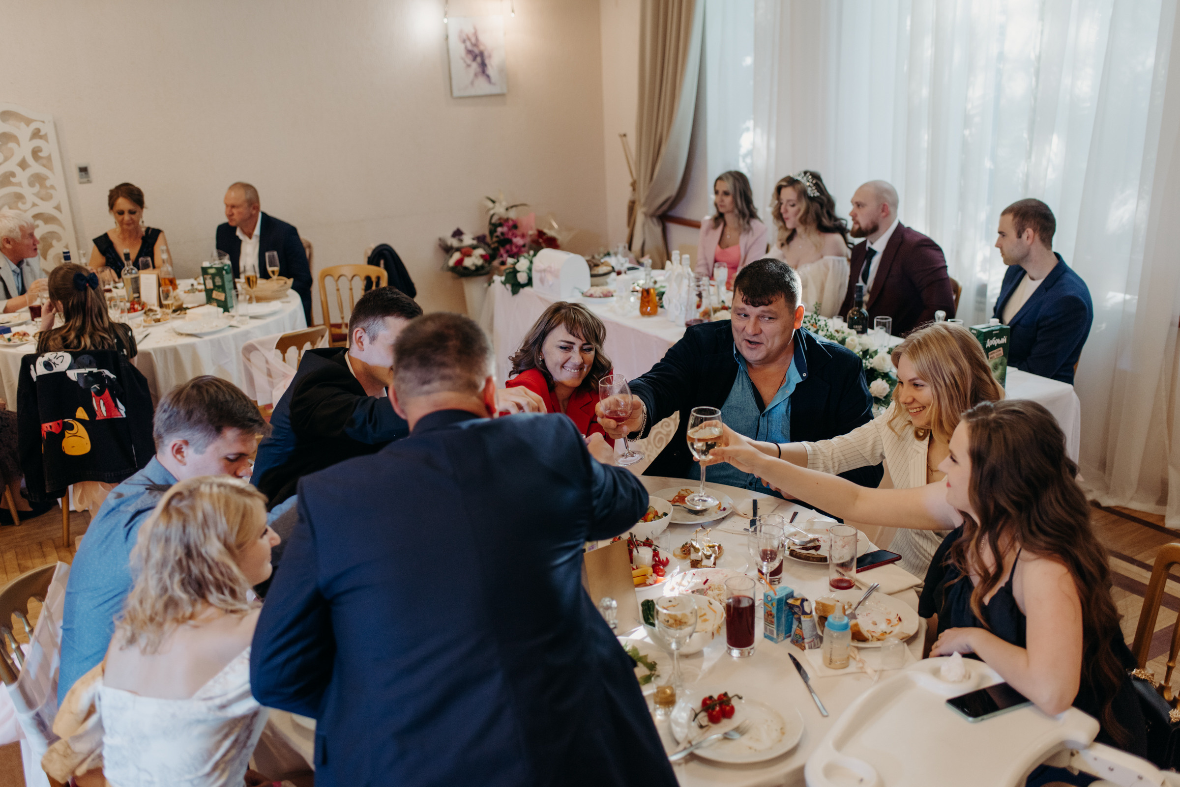 фотограф на выездную регистрацию