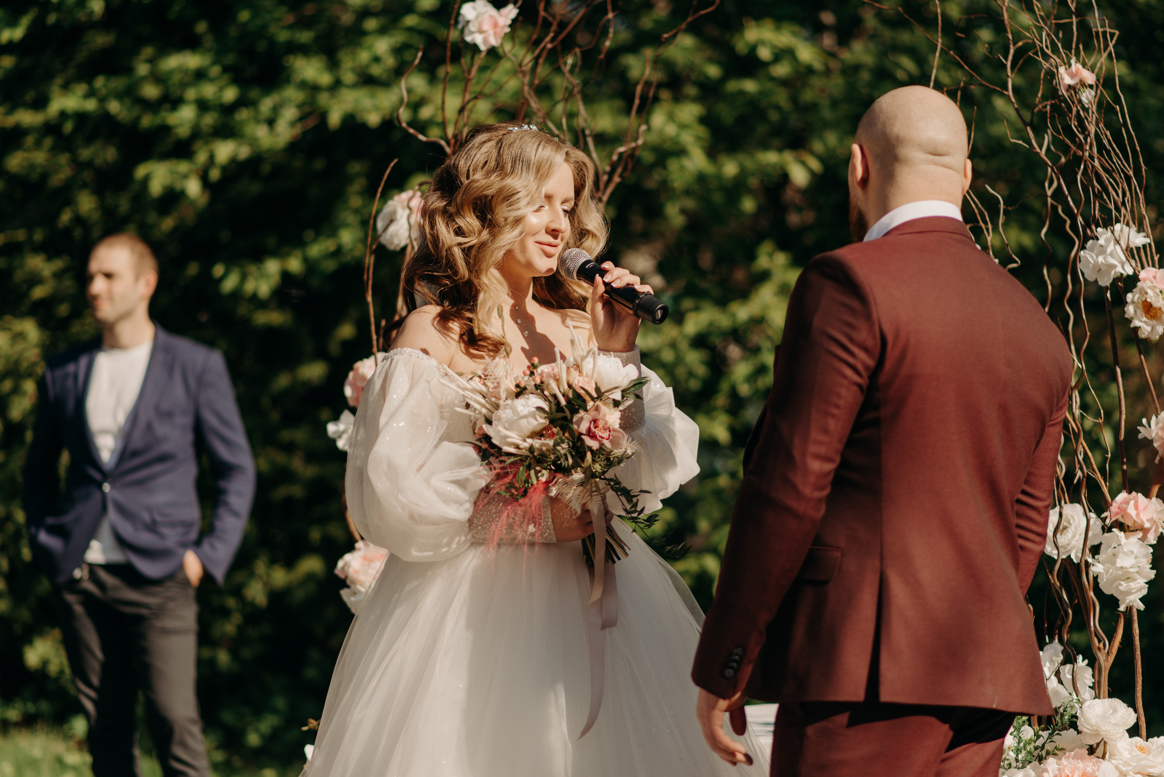 фотограф на выездную регистрацию