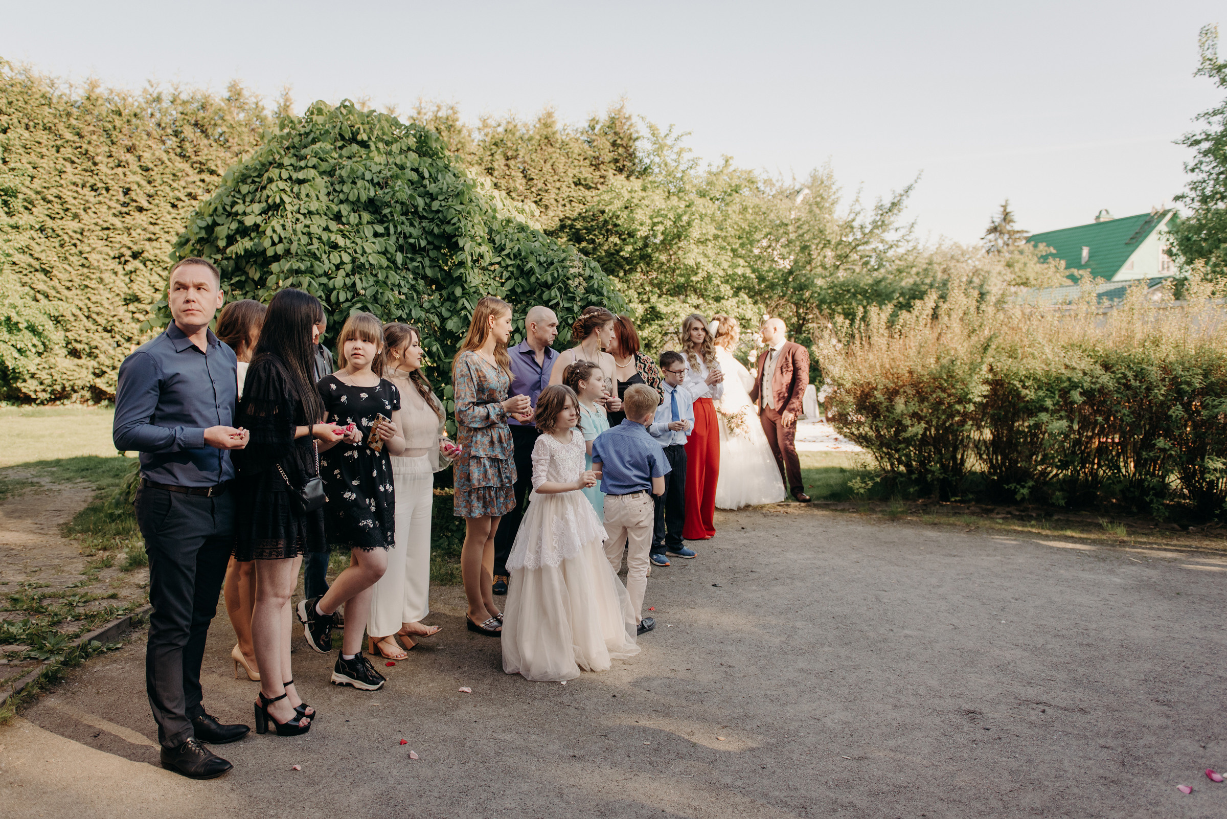 фотограф на выездную регистрацию