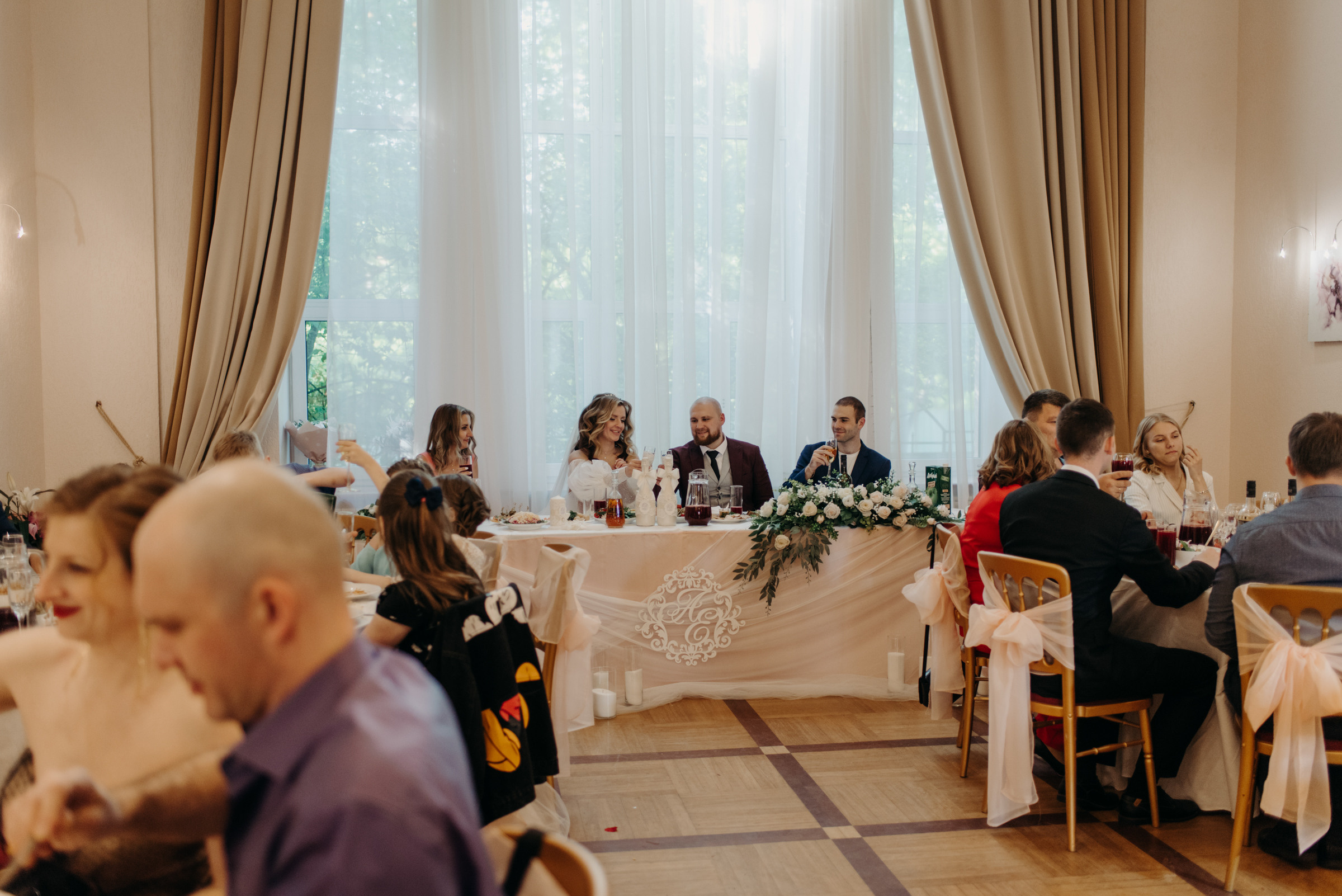 фотограф на выездную регистрацию