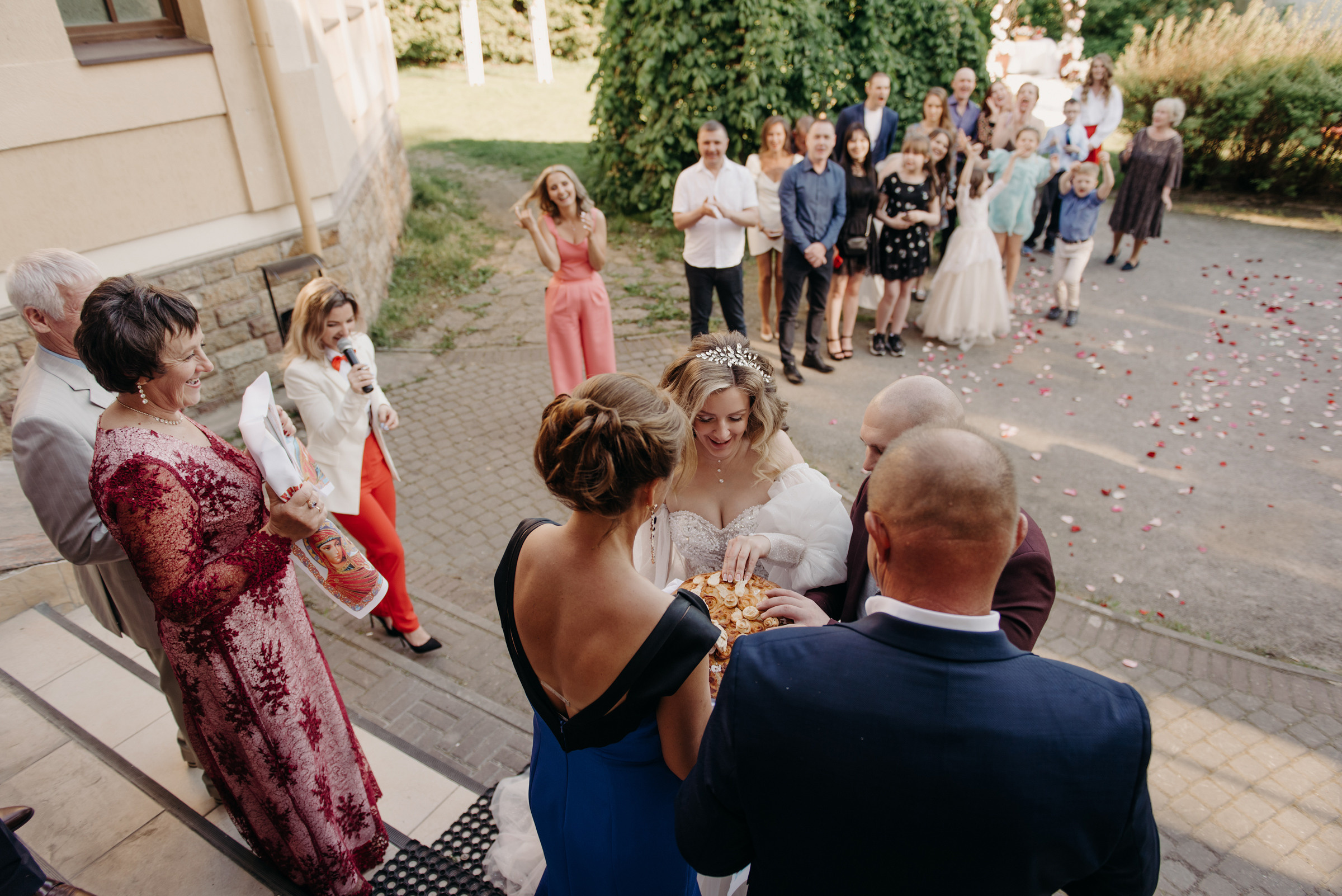 фотограф на выездную регистрацию