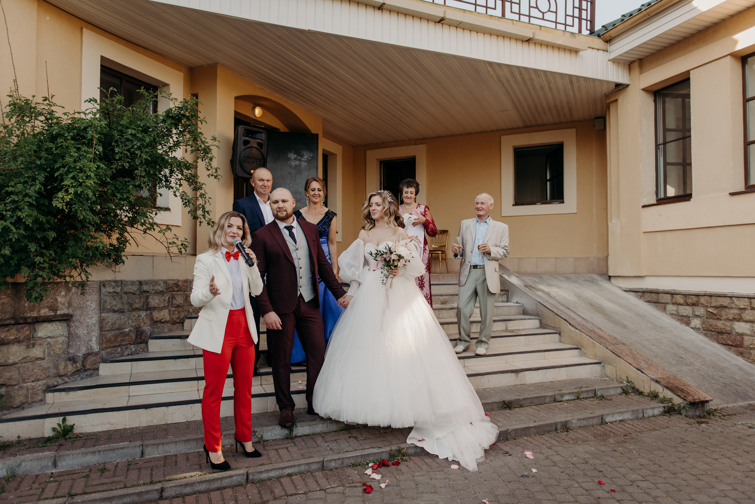 фотограф на выездную регистрацию