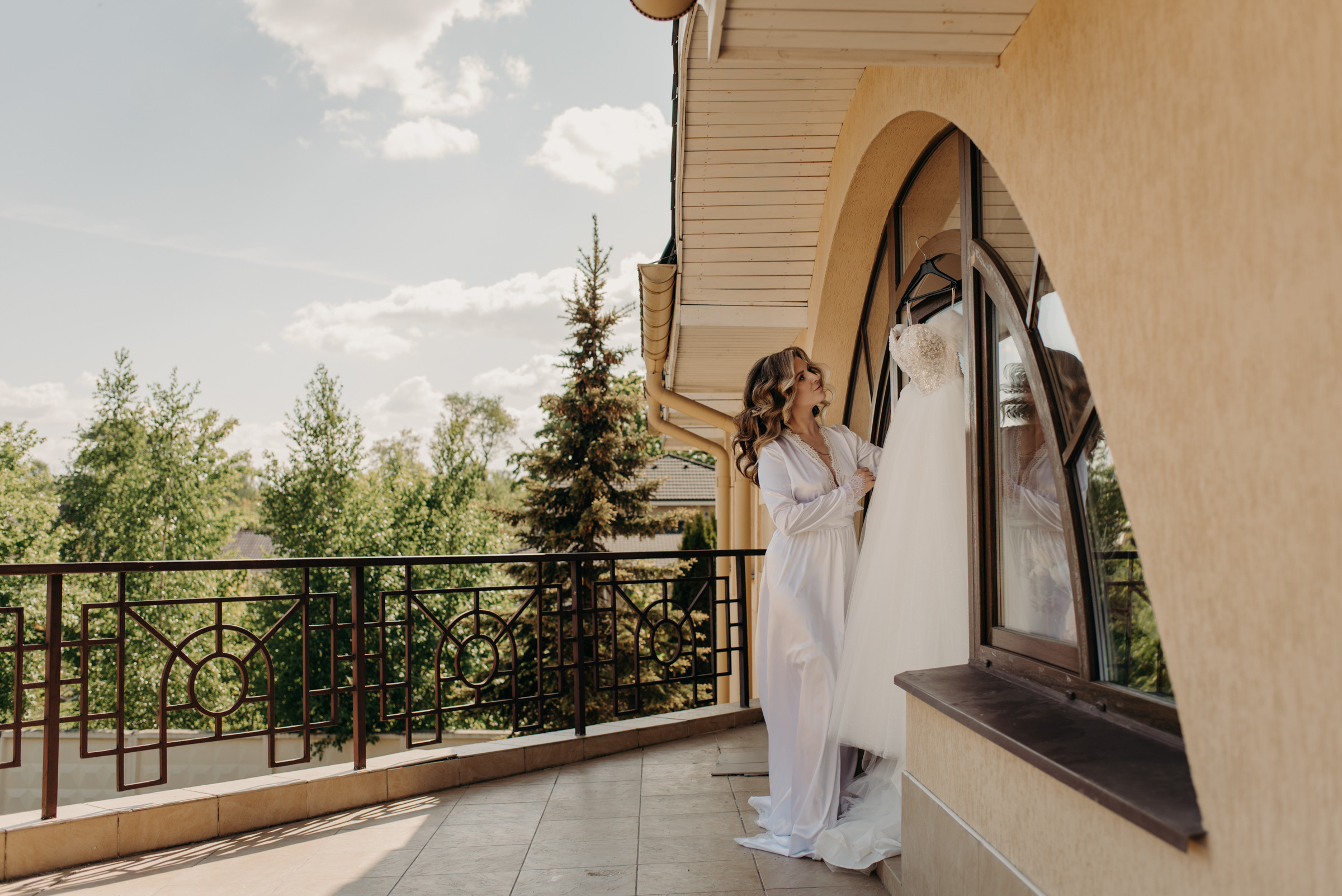 фотограф на выездную регистрацию