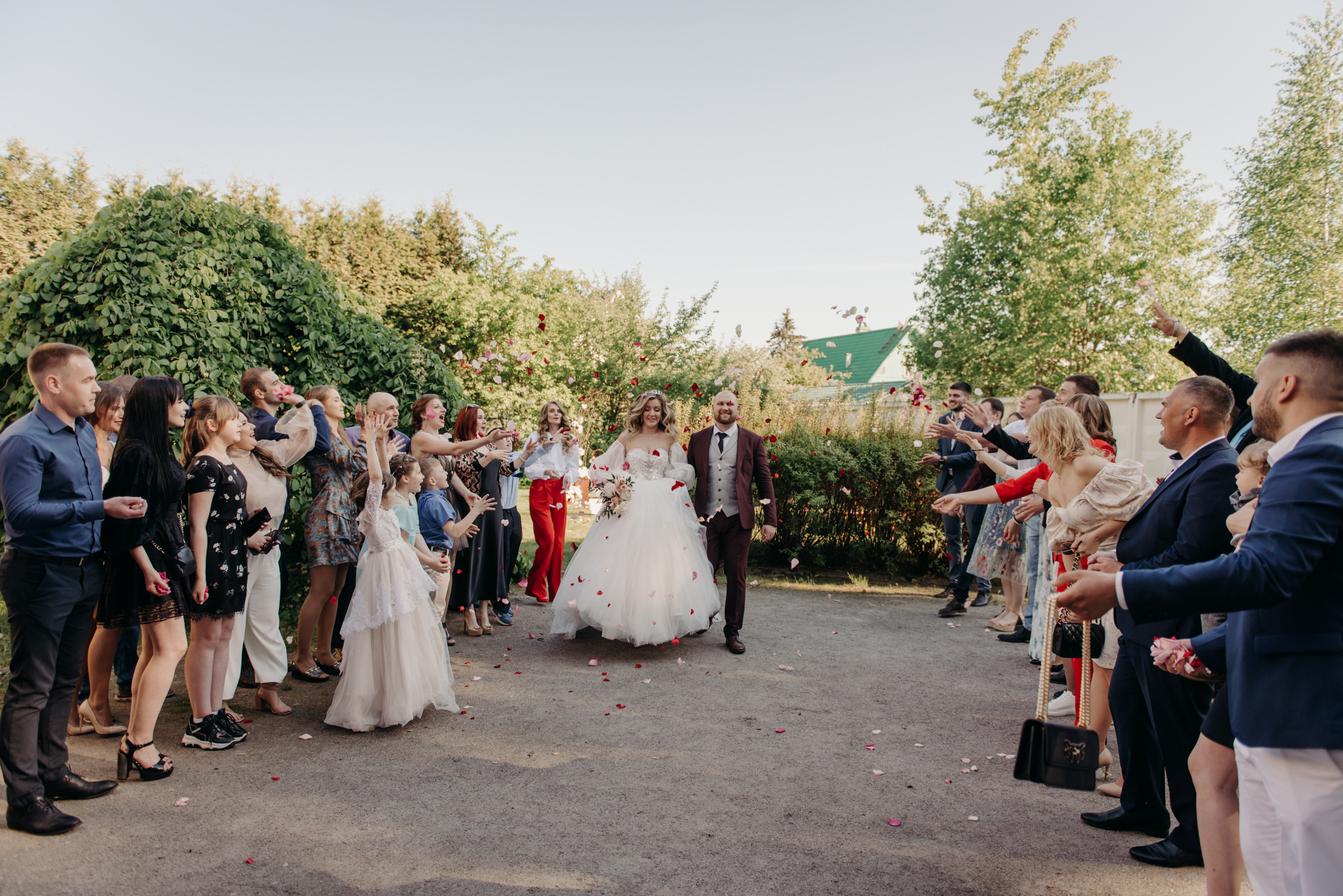 фотограф на выездную регистрацию